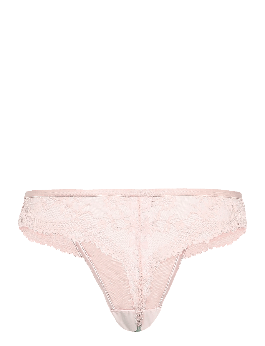 Hunkemöller - NOLA STRING R - stringid - peach whip - 2