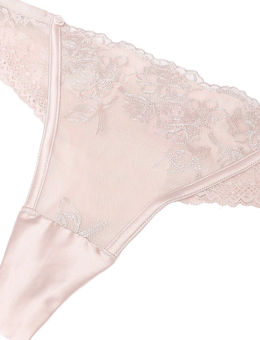 Hunkemöller - NOLA STRING R - stringid - peach whip - 5