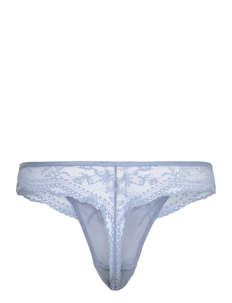 Hunkemöller - NOLA STRING R - ashley blue - 2