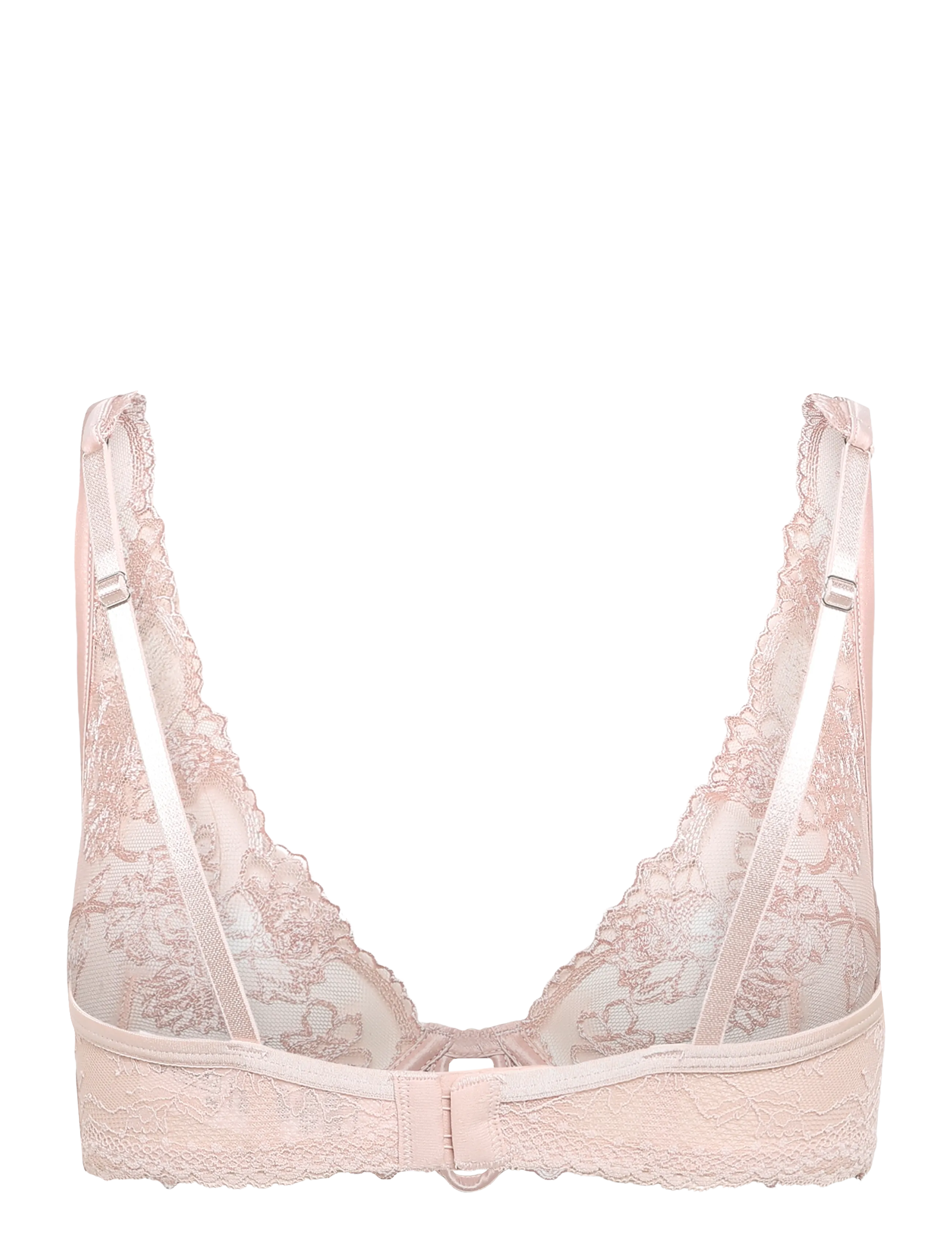 Hunkemöller - NOLA UP - peach whip - 2