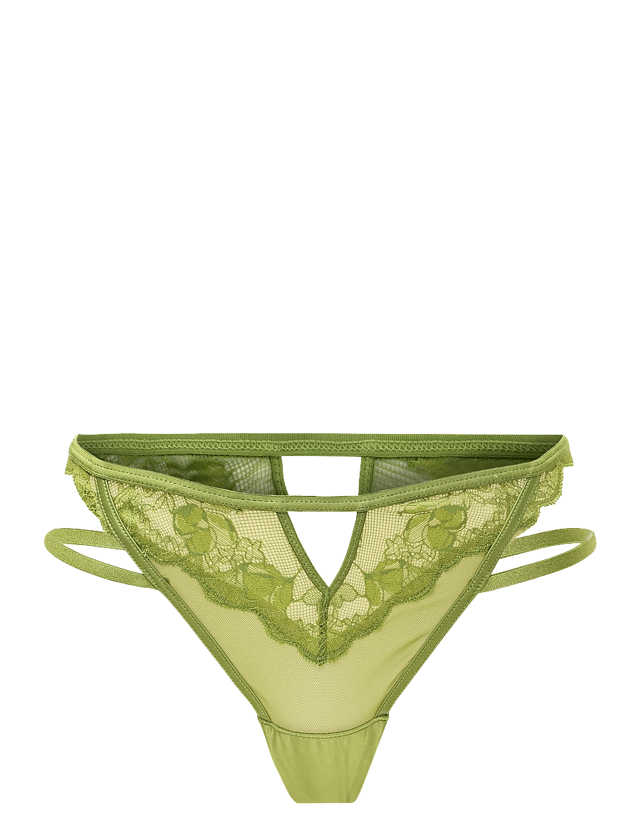 Hunkemöller - ZARA CHEEKINI - lima bean green - 1