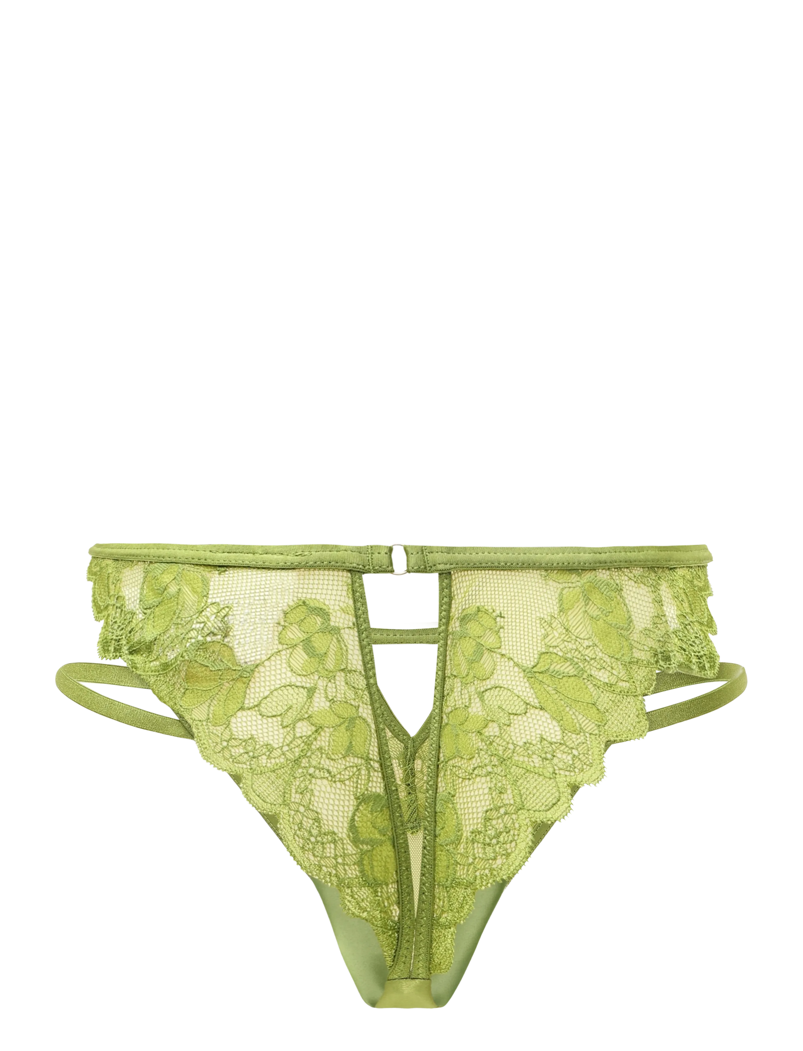 Hunkemöller - ZARA CHEEKINI - lima bean green - 2
