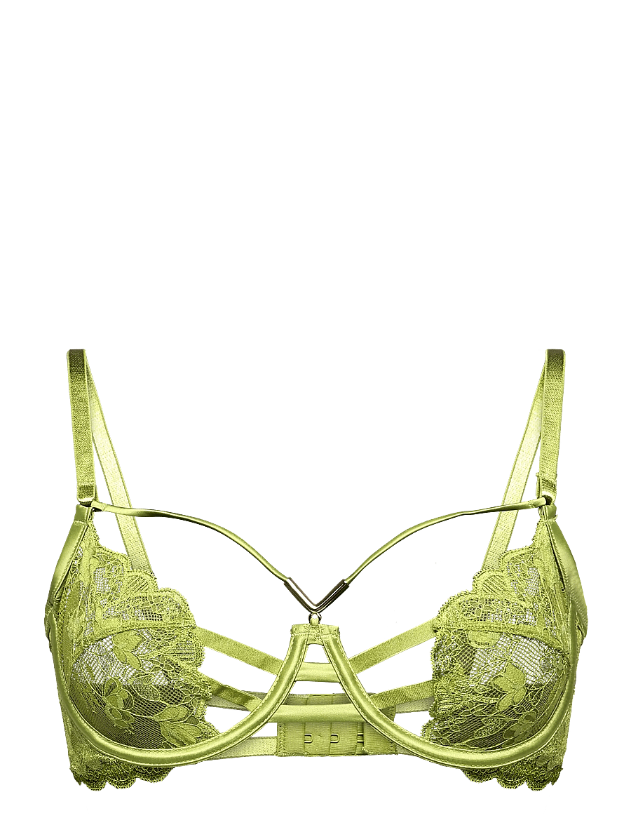 Hunkemöller - ZARA UD - lima bean green - 1
