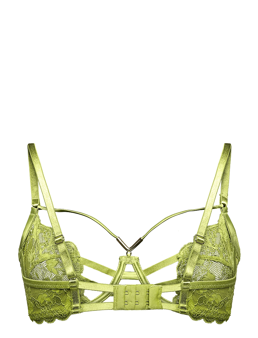 Hunkemöller - ZARA UD - lima bean green - 2