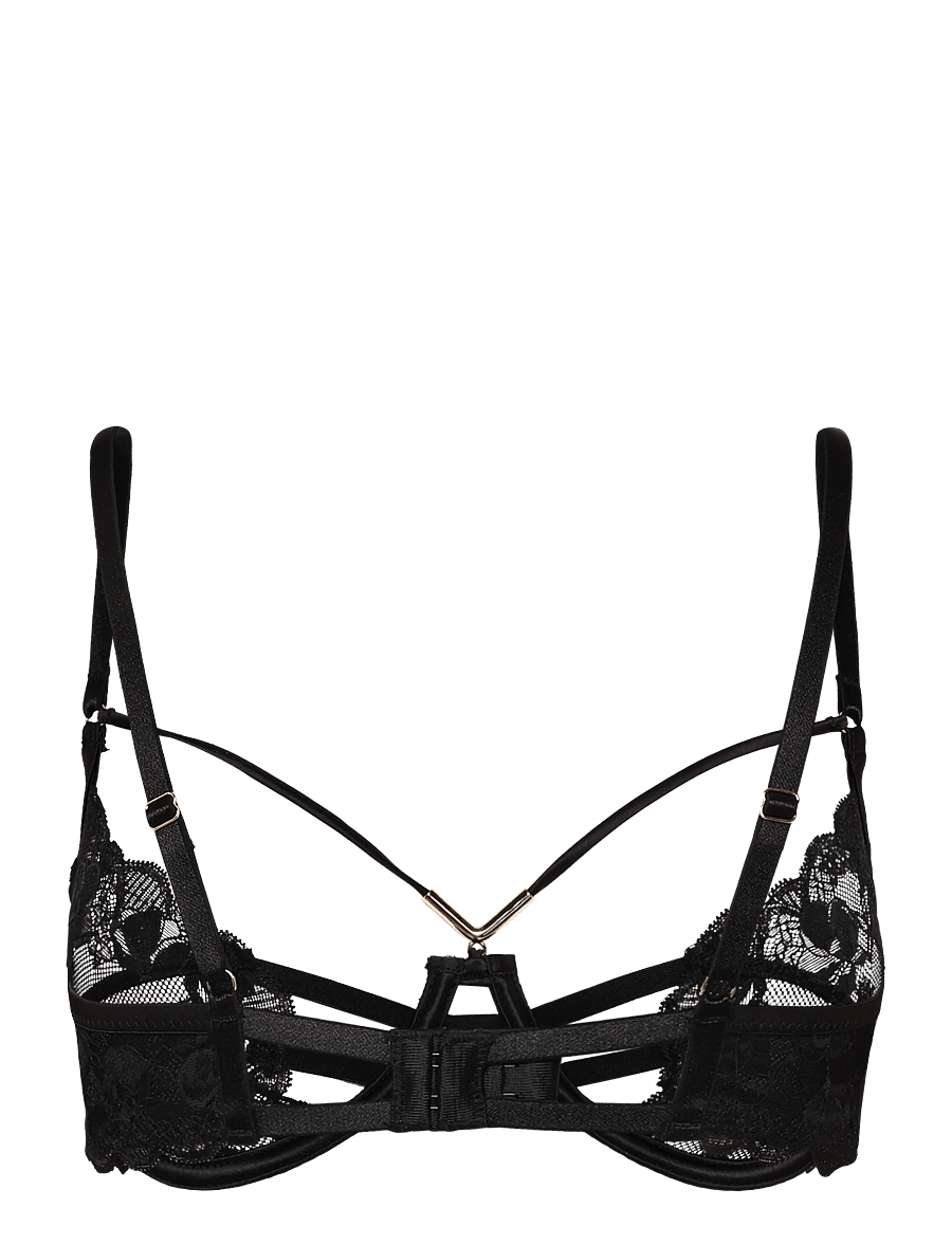 Hunkemöller - ZARA UD - bügel-bh - caviar - 2