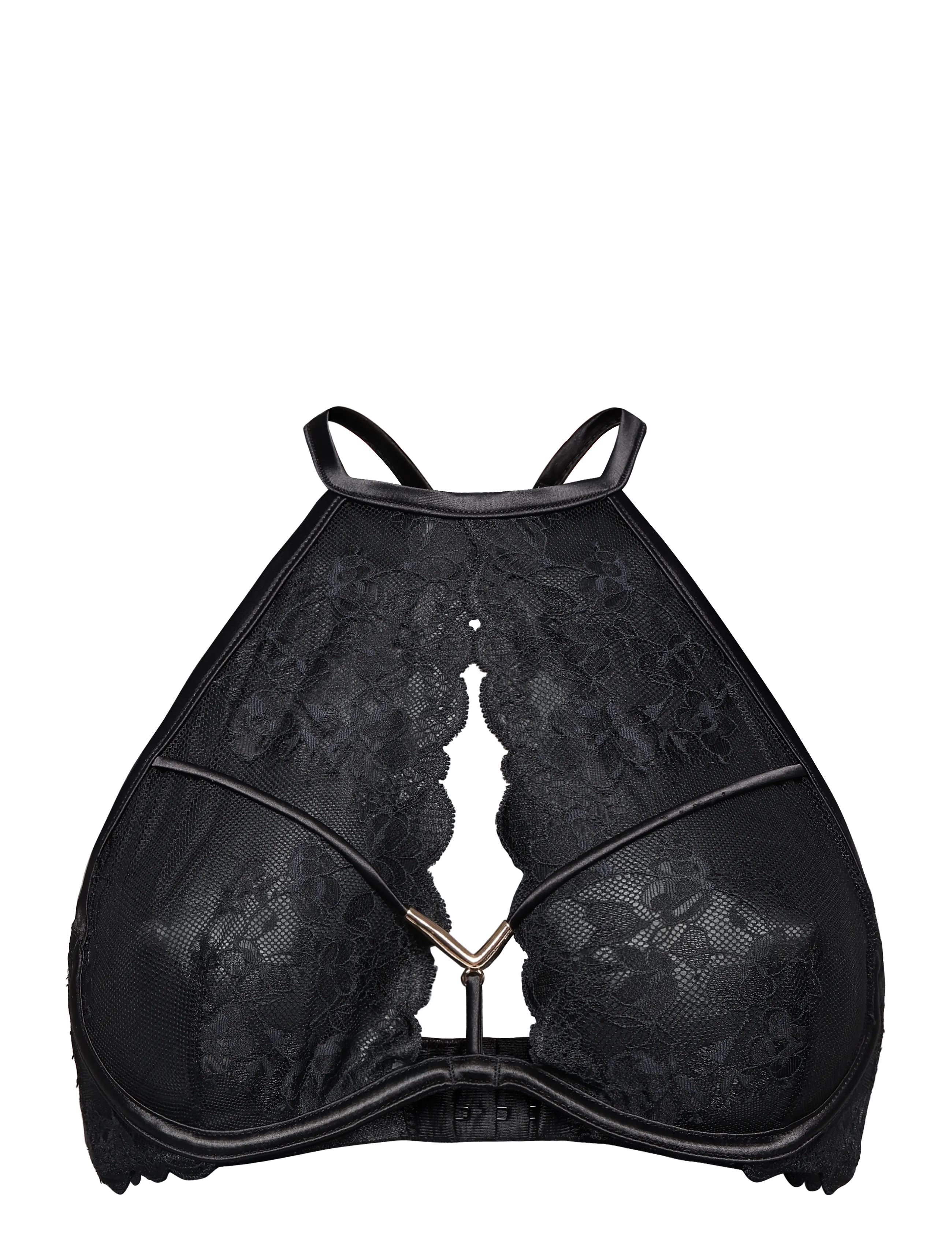 Hunkemöller ZARA UP - Unterwäsche - CAVIAR / black