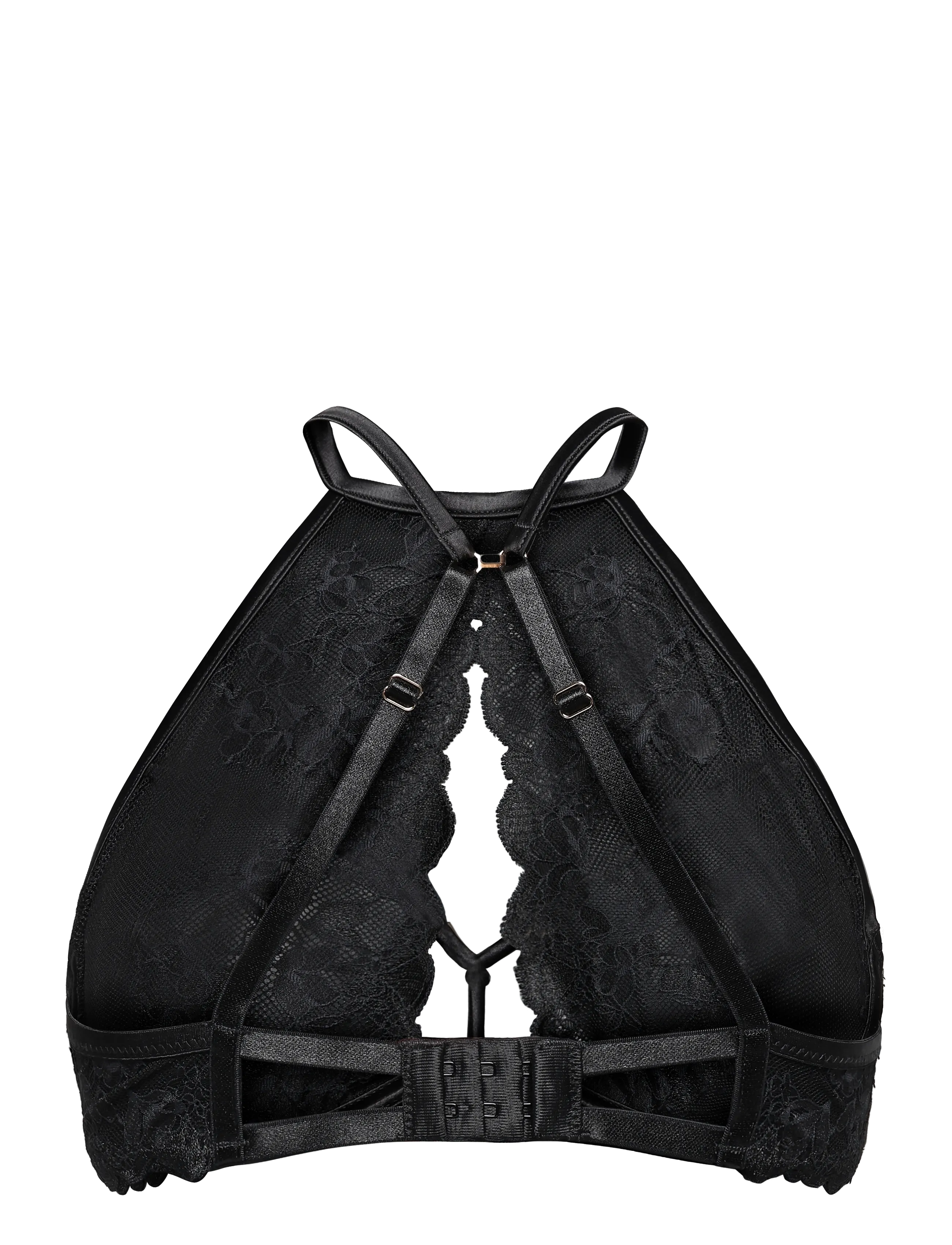 Hunkemöller - ZARA UP - caviar - 2