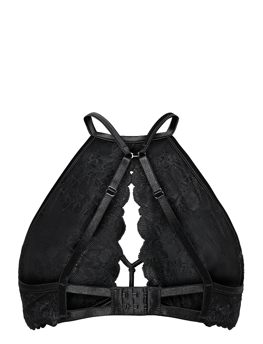 Hunkemöller - ZARA UP - caviar - 2