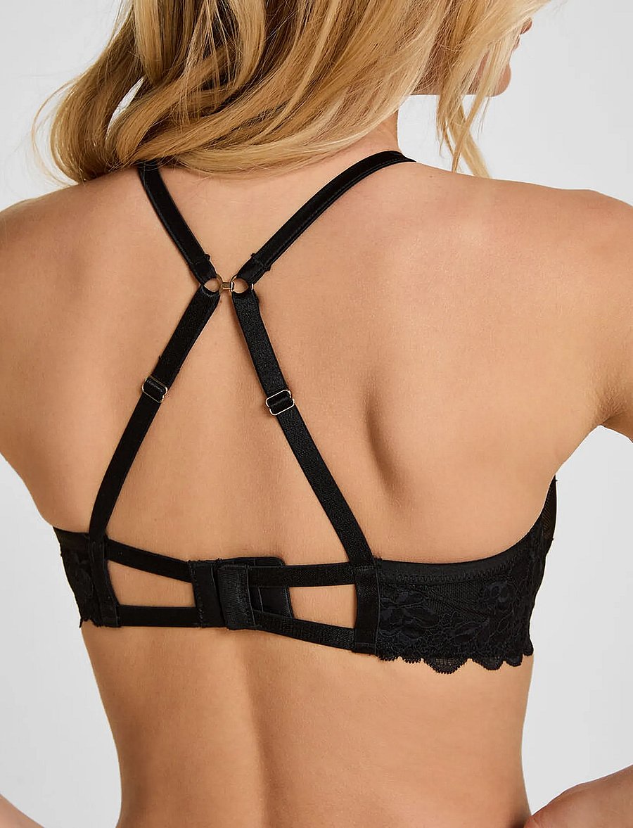 Hunkemöller - ZARA UP - caviar - 3