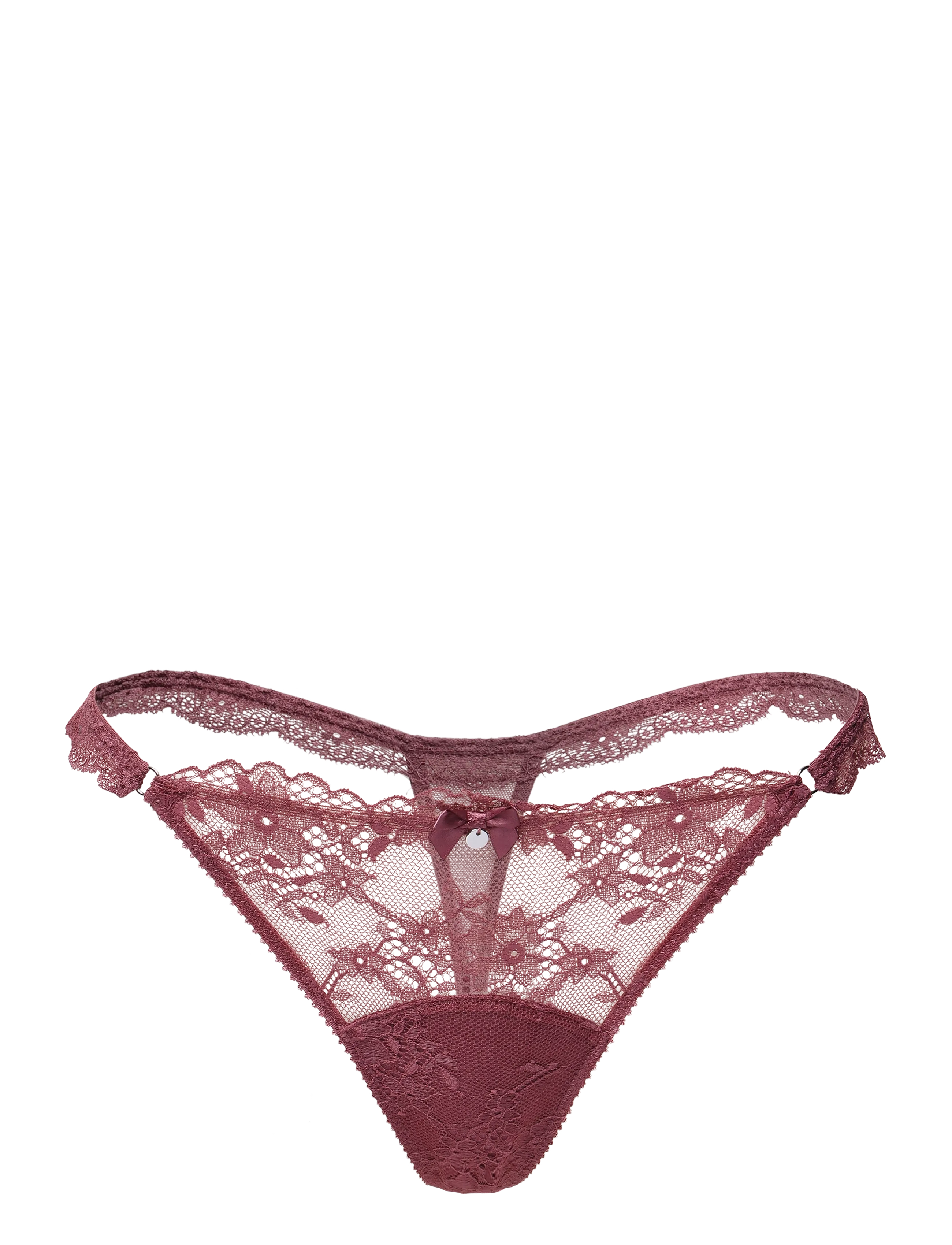 Hunkemöller NAOMI STRING - String - RENAISSANCE ROSE / pink/rose