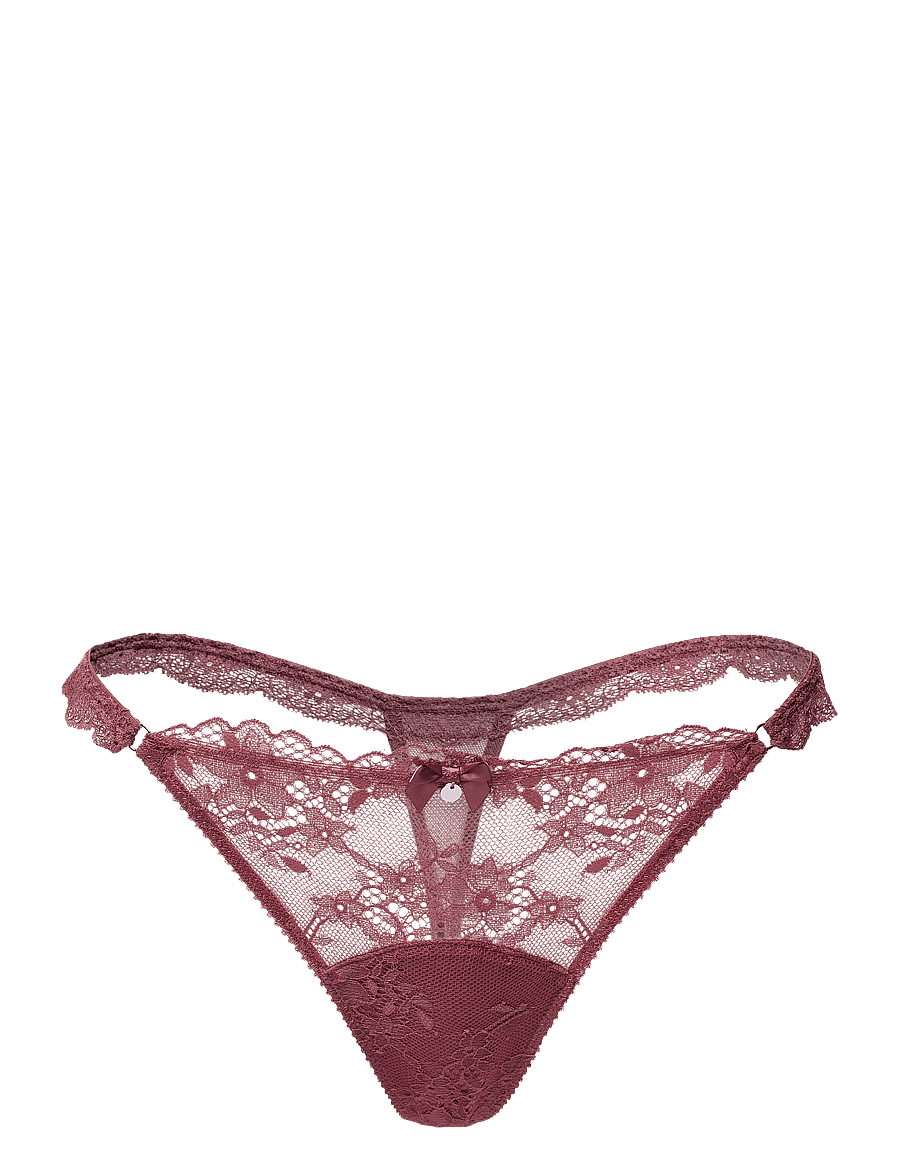 Hunkemöller - NAOMI STRING - stringid - renaissance rose - 1