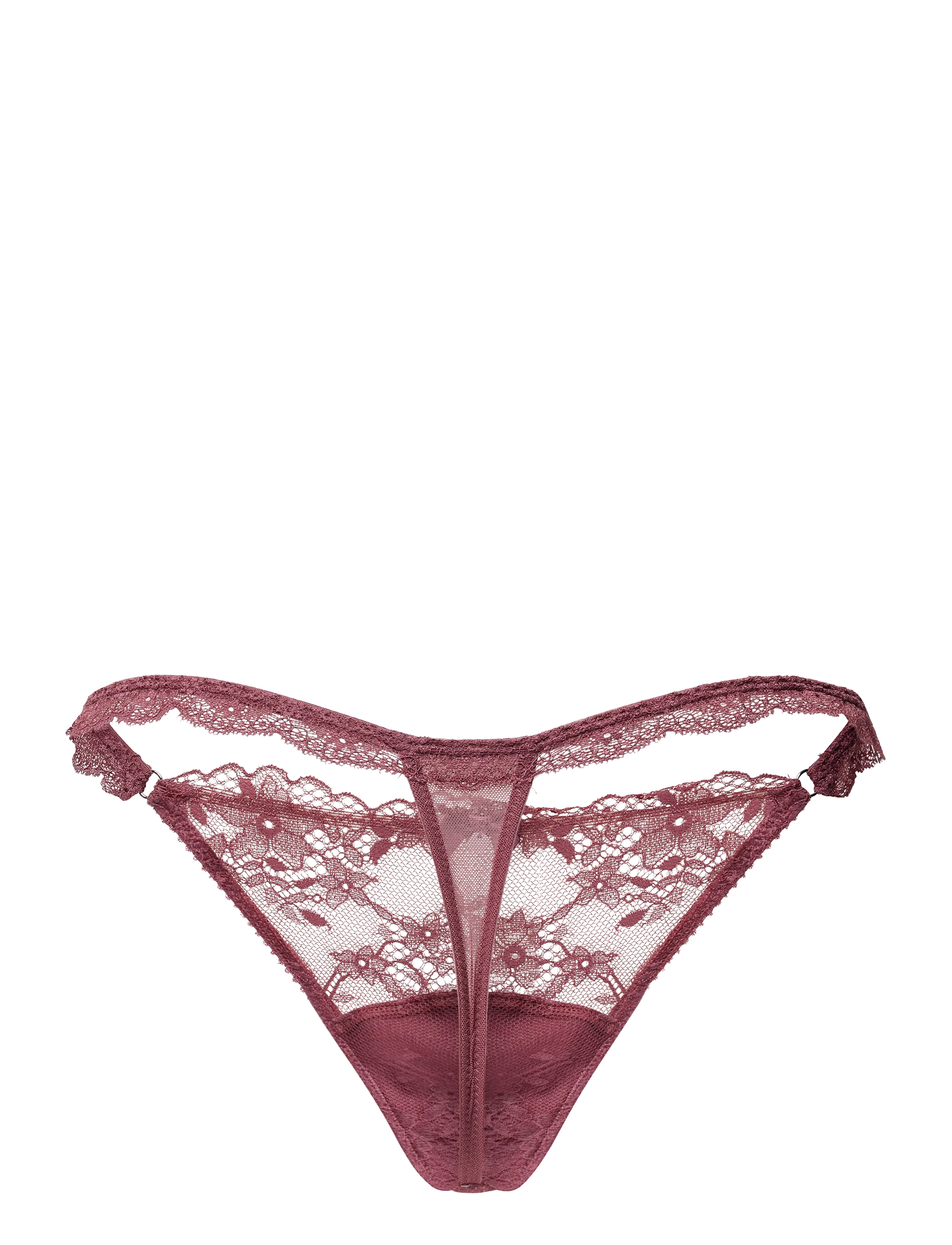 Hunkemöller - NAOMI STRING - die niedrigsten preise - renaissance rose - 2