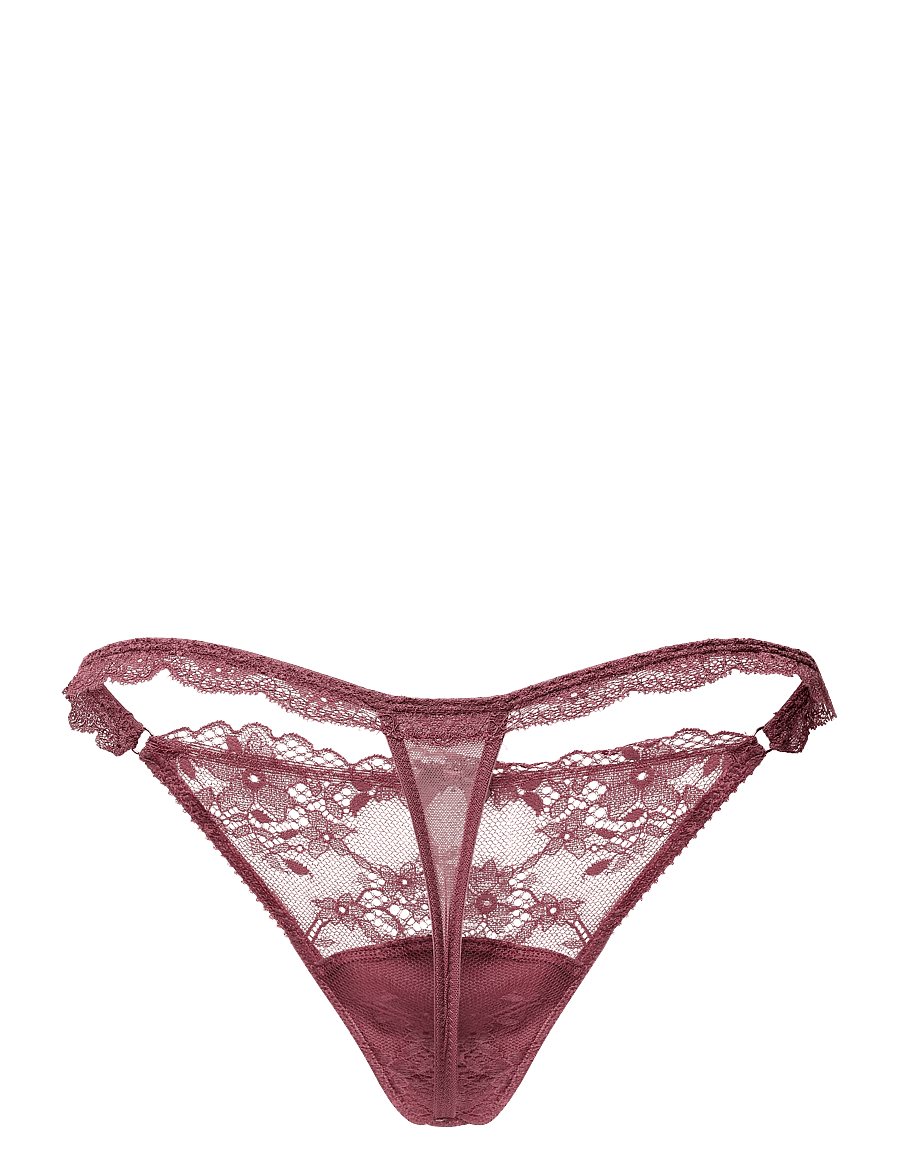 Hunkemöller - NAOMI STRING - stringid - renaissance rose - 2