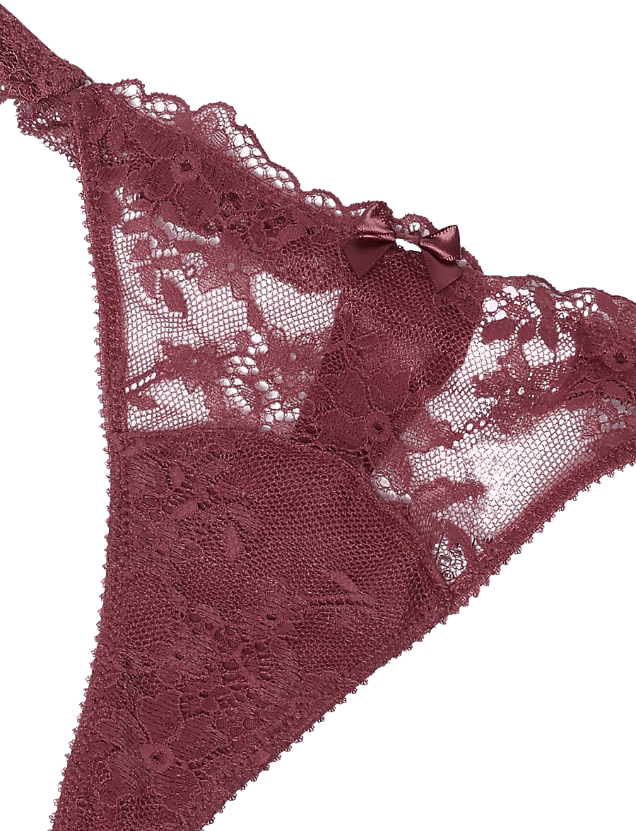 Hunkemöller - NAOMI STRING - stringid - renaissance rose - 5