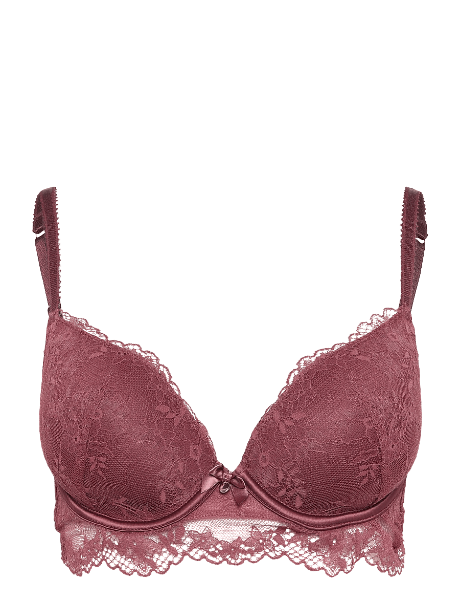 Hunkemöller - NAOMI PP LL - bügel-bh - renaissance rose - 1