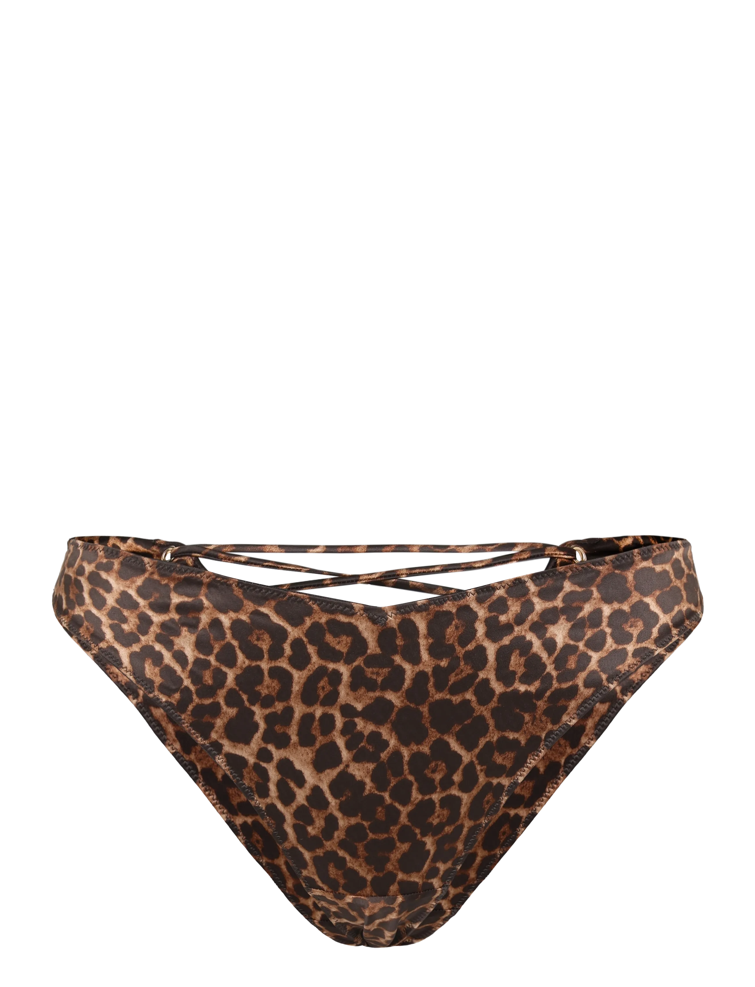 Hunkemöller QUINN HL BRASILIAN - Unterwäsche - CHOCOLATE TORTE / brown