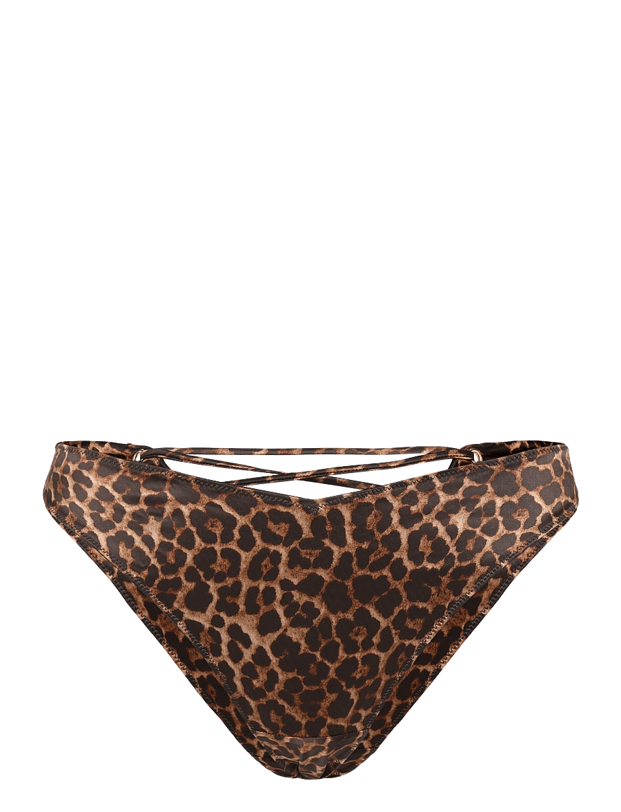 Hunkemöller - QUINN HL BRASILIAN - chocolate torte - 1