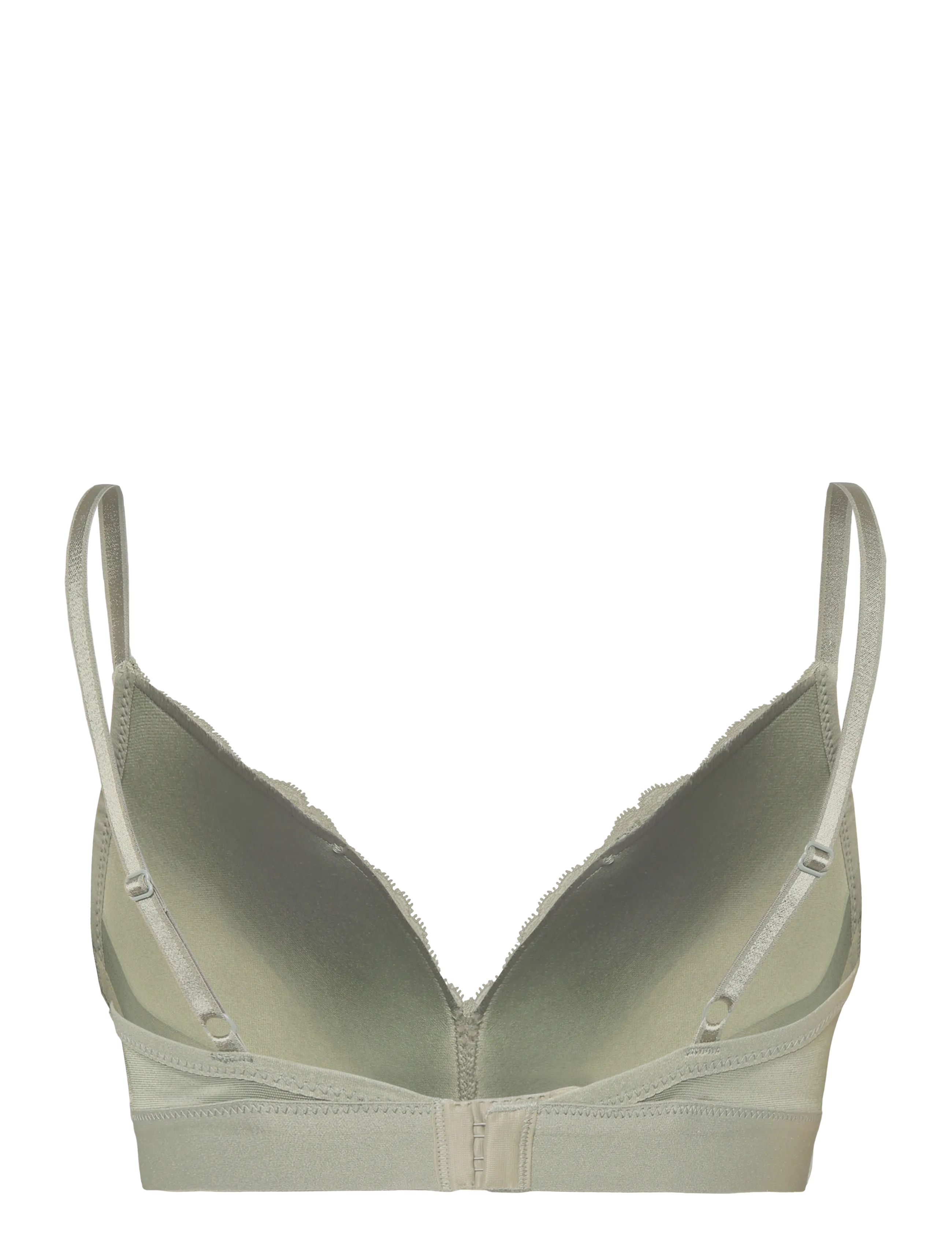 Hunkemöller - Sophie Non Wired - bügellose bhs - four leaf clover - 2