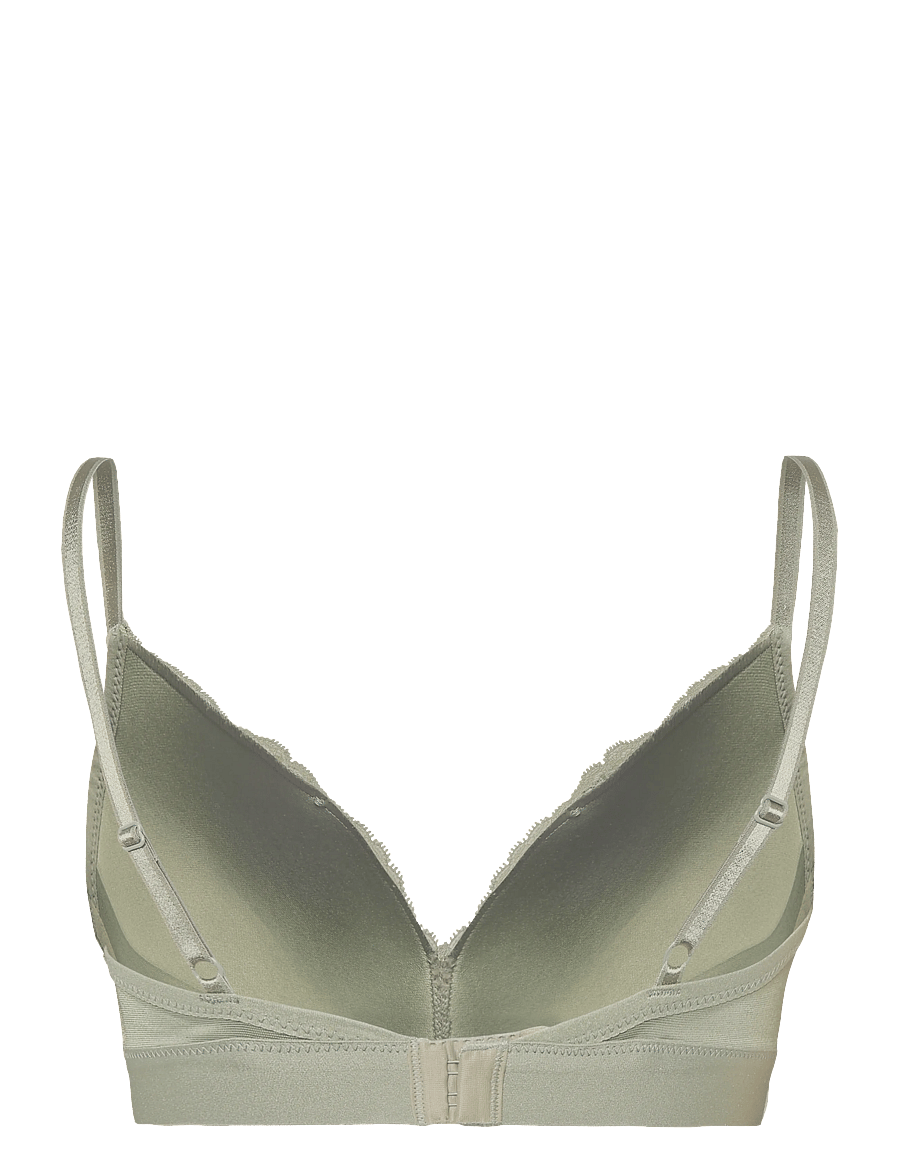 Hunkemöller - Sophie Non Wired - bügellose bhs - four leaf clover - 2