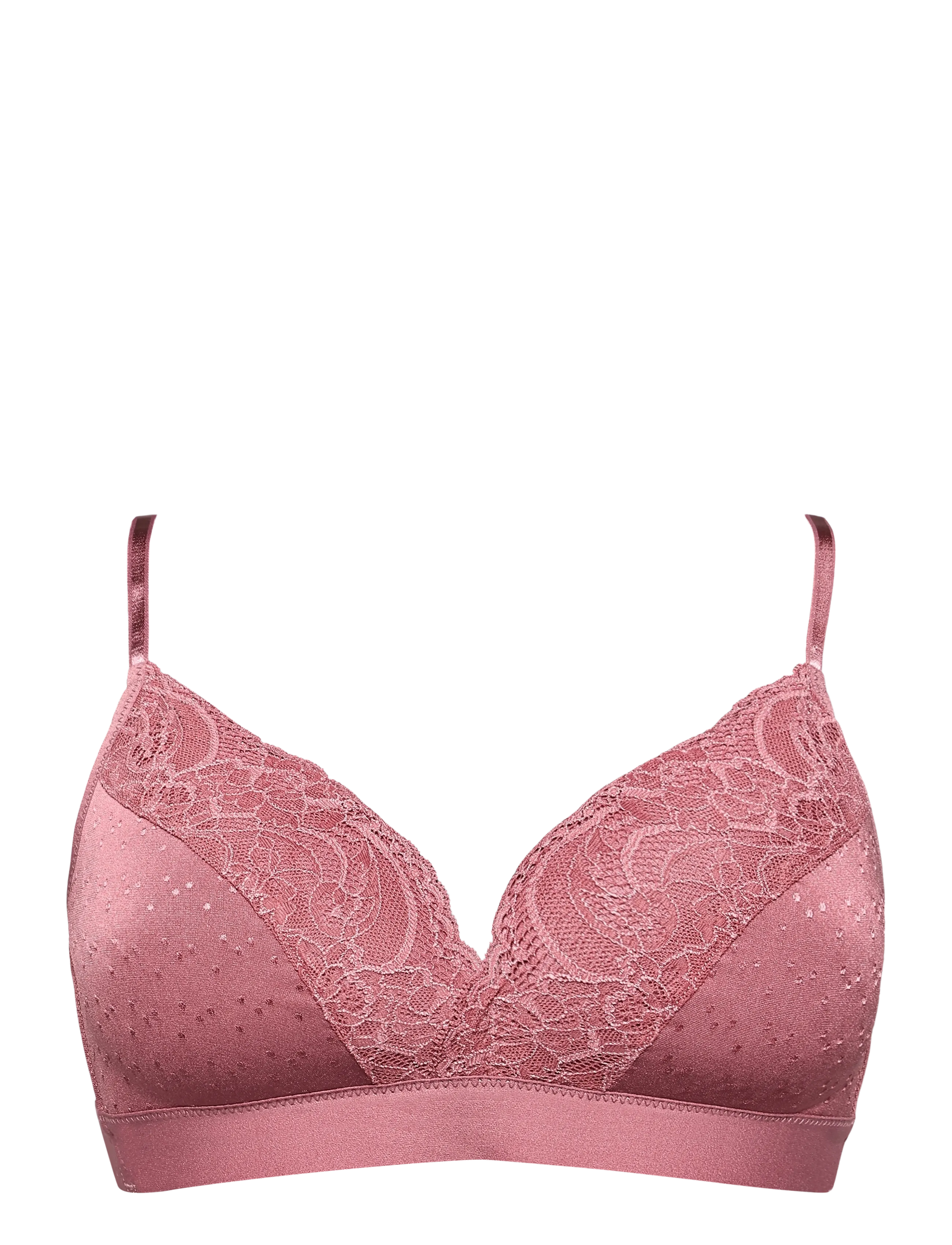 Hunkemöller SOPHIE NON WIRED PP - Unterwäsche - RENAISSANCE ROSE / pink/rose