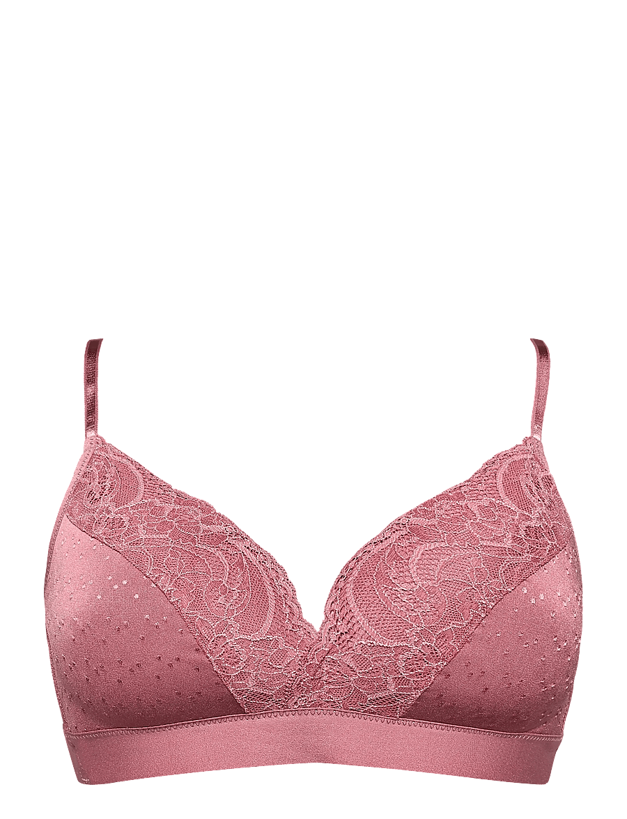 Hunkemöller - SOPHIE NON WIRED PP - renaissance rose - 1
