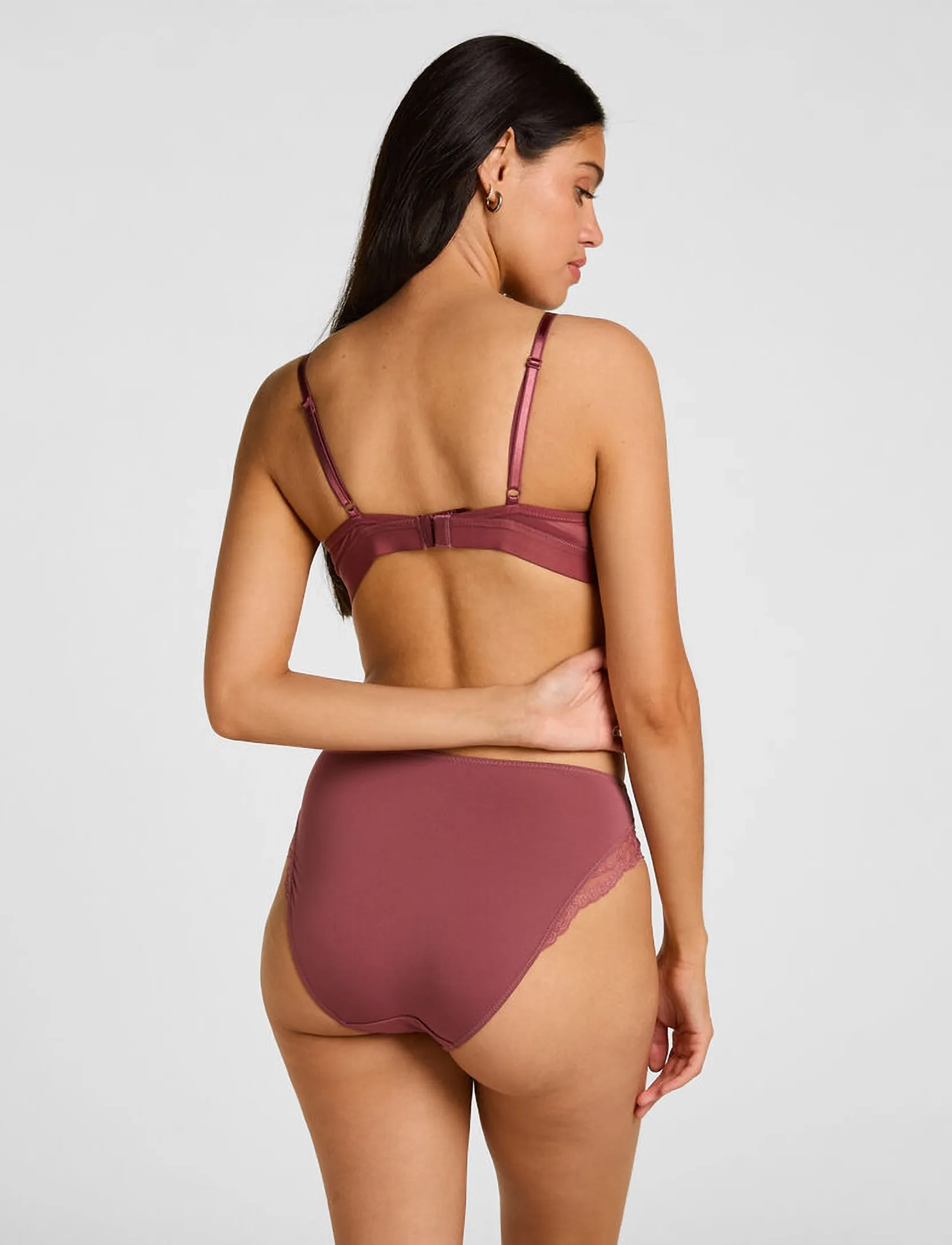 Hunkemöller - SOPHIE NON WIRED PP - renaissance rose - 5