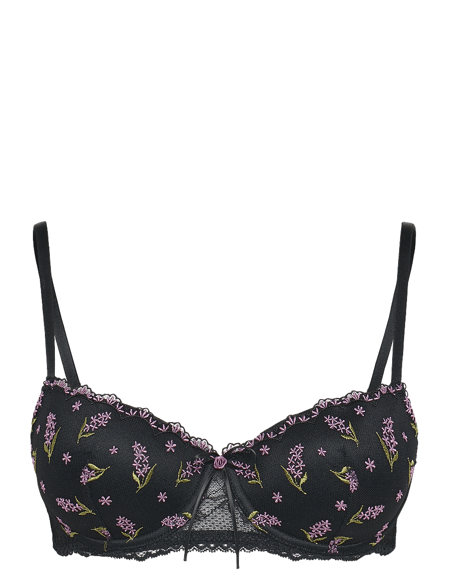 Hunkemöller - IRIS PD - caviar - 1