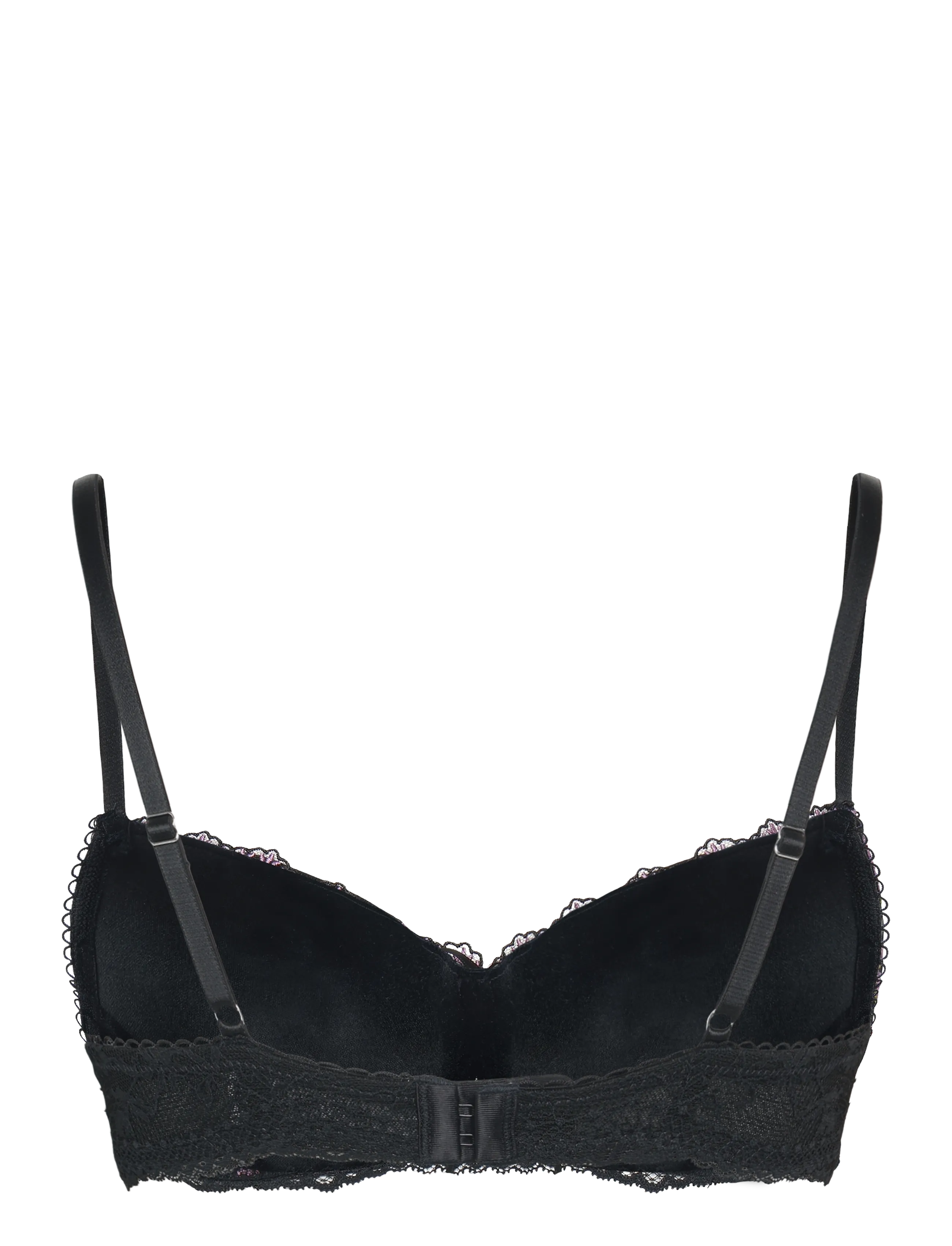 Hunkemöller - IRIS PD - caviar - 2
