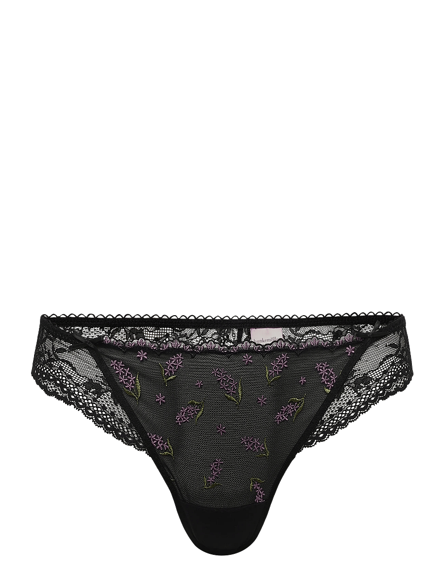 Hunkemöller - IRIS STRING R - tangas - caviar - 1