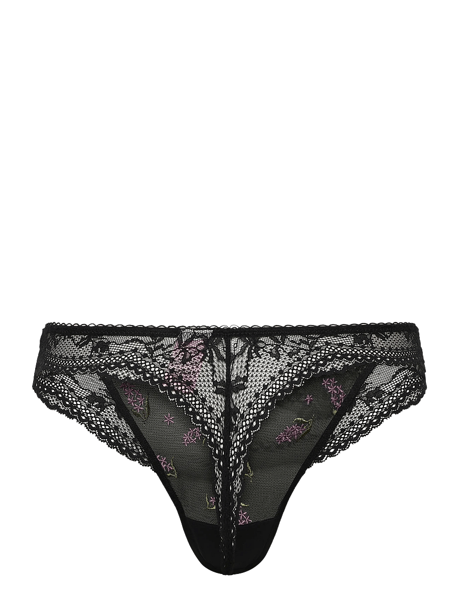 Hunkemöller - IRIS STRING R - tangas - caviar - 2