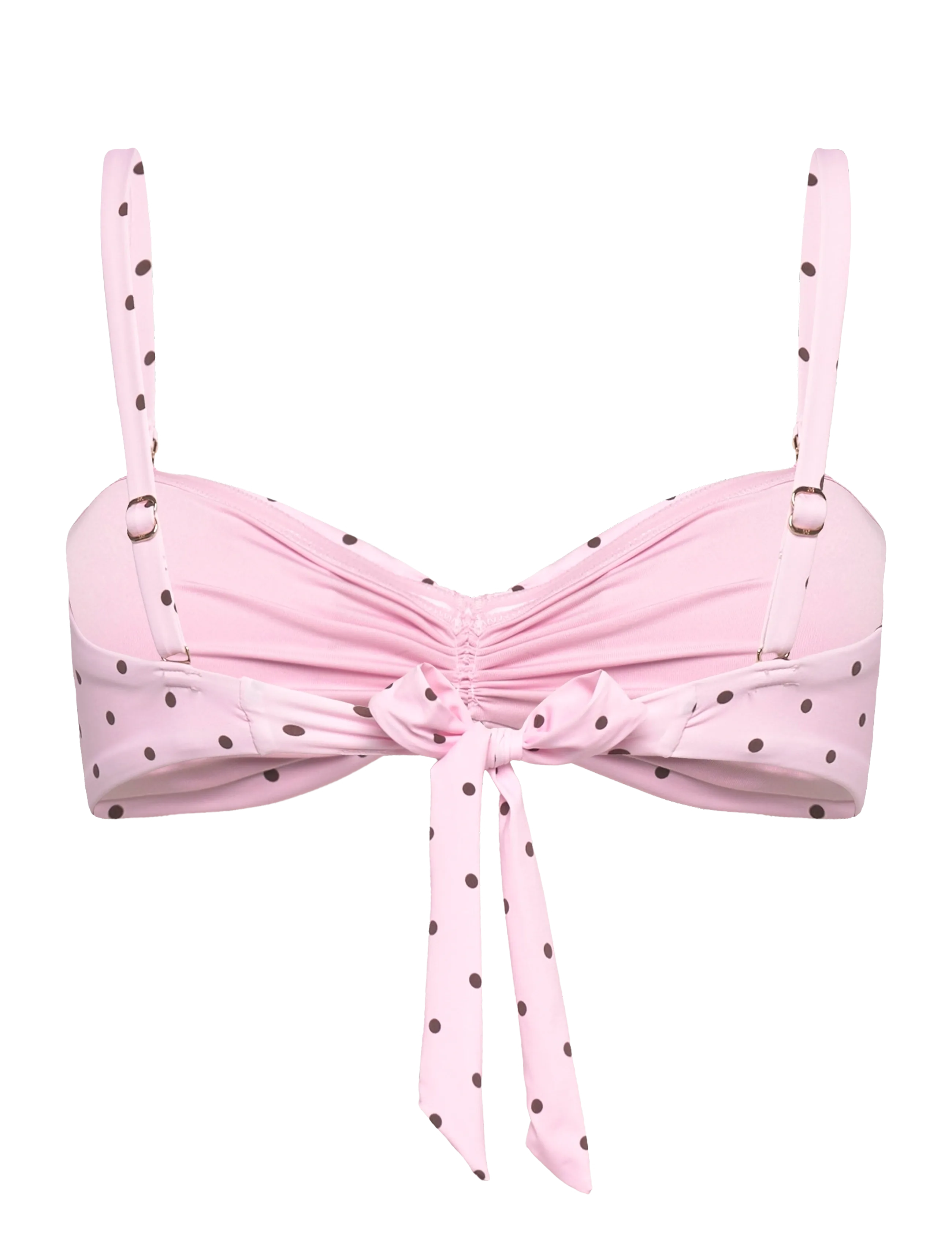 Hunkemöller - ALICANTE BANDEAU - bandeaubikinier - ballerina - 2