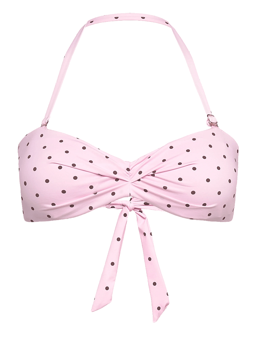 Hunkemöller - ALICANTE BANDEAU - bandeaubikinier - ballerina - 3