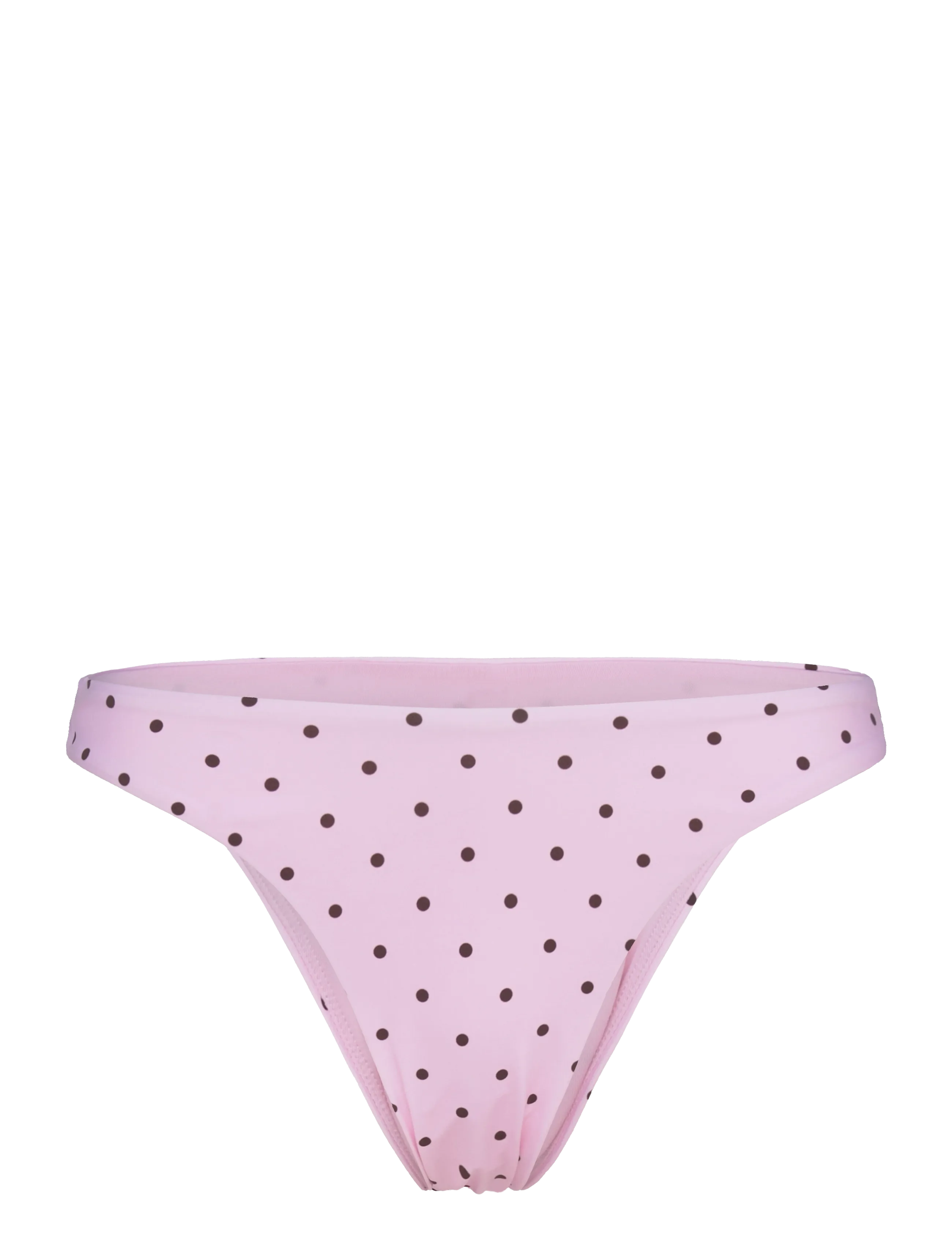 Hunkemöller ALICANTE HIGHLEG - Bikinis - BALLERINA / pink/rose
