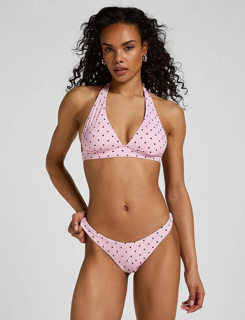 Hunkemöller - ALICANTE HIGHLEG - bikinibriefs - ballerina - 0