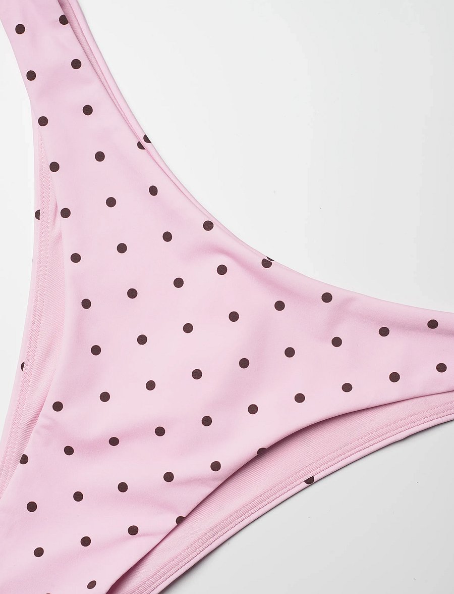 Hunkemöller - ALICANTE HIGHLEG - bikinibriefs - ballerina - 5