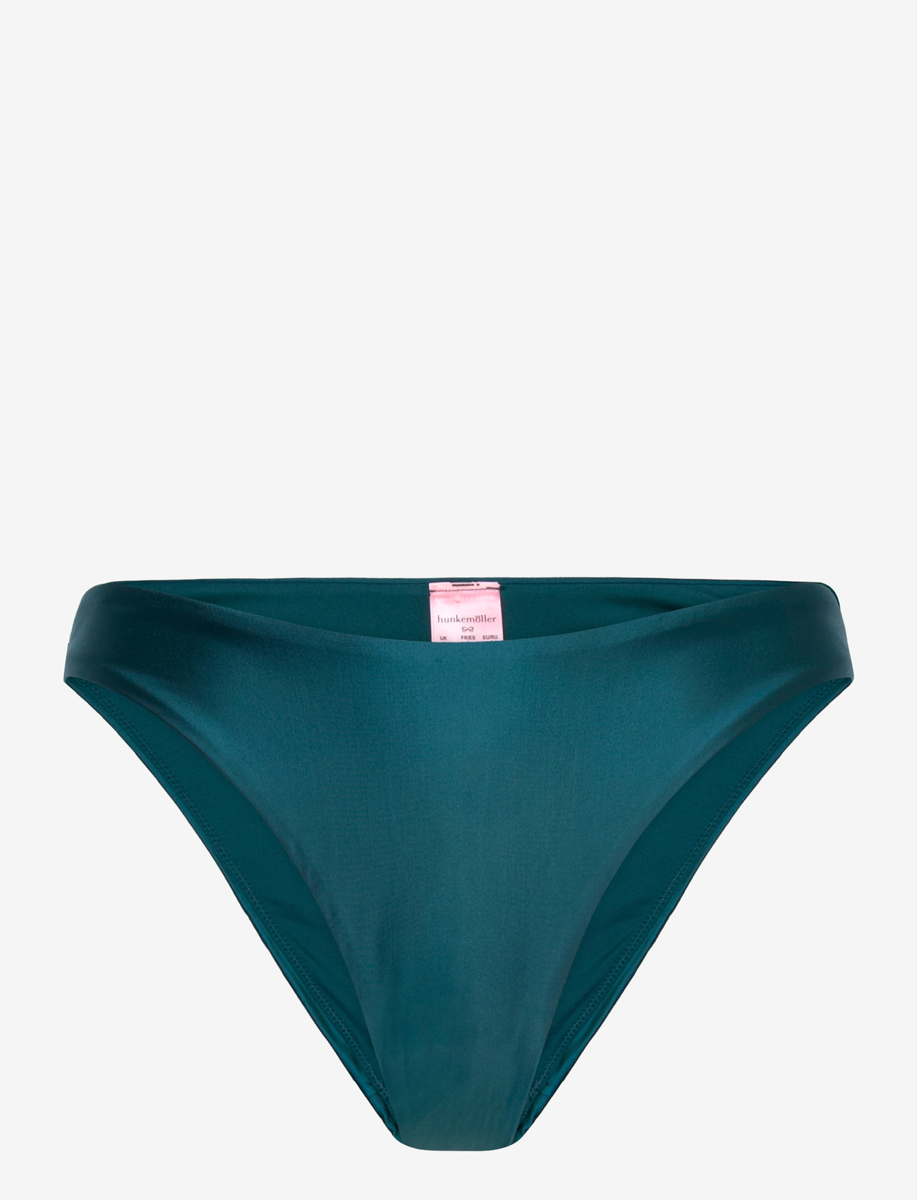 Hunkemöller - DOMINICA HIGHLEG - bikiinipüksid - deep teal - 1