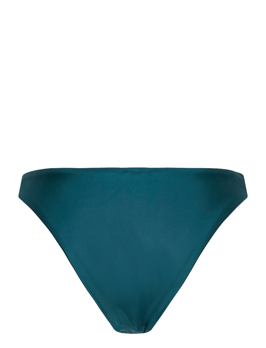 Hunkemöller - DOMINICA HIGHLEG - bikini-slips - deep teal - 2