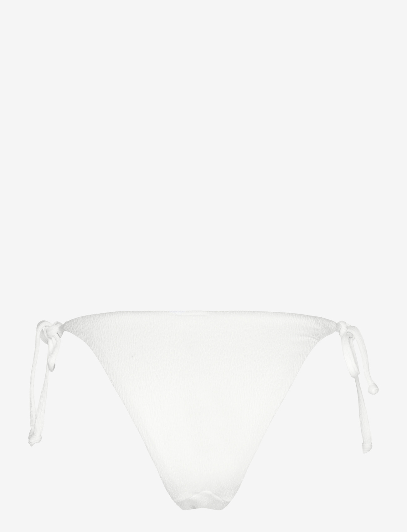 Hunkemöller - CRINKLE HL CHEEKY T - brazilian bikinier - snow white - 2