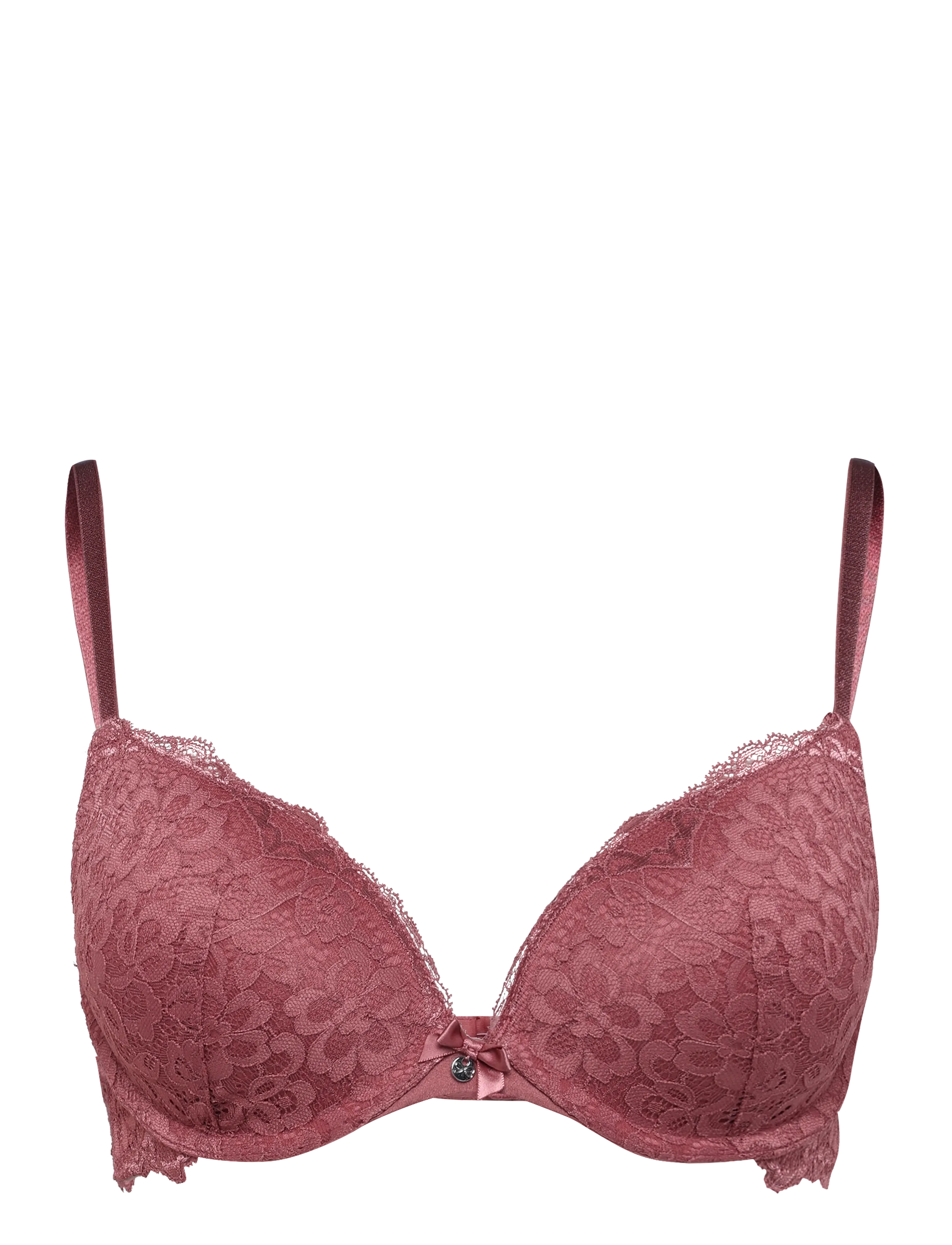 Hunkemöller - Marine Pp Push - renaissance rose - 1