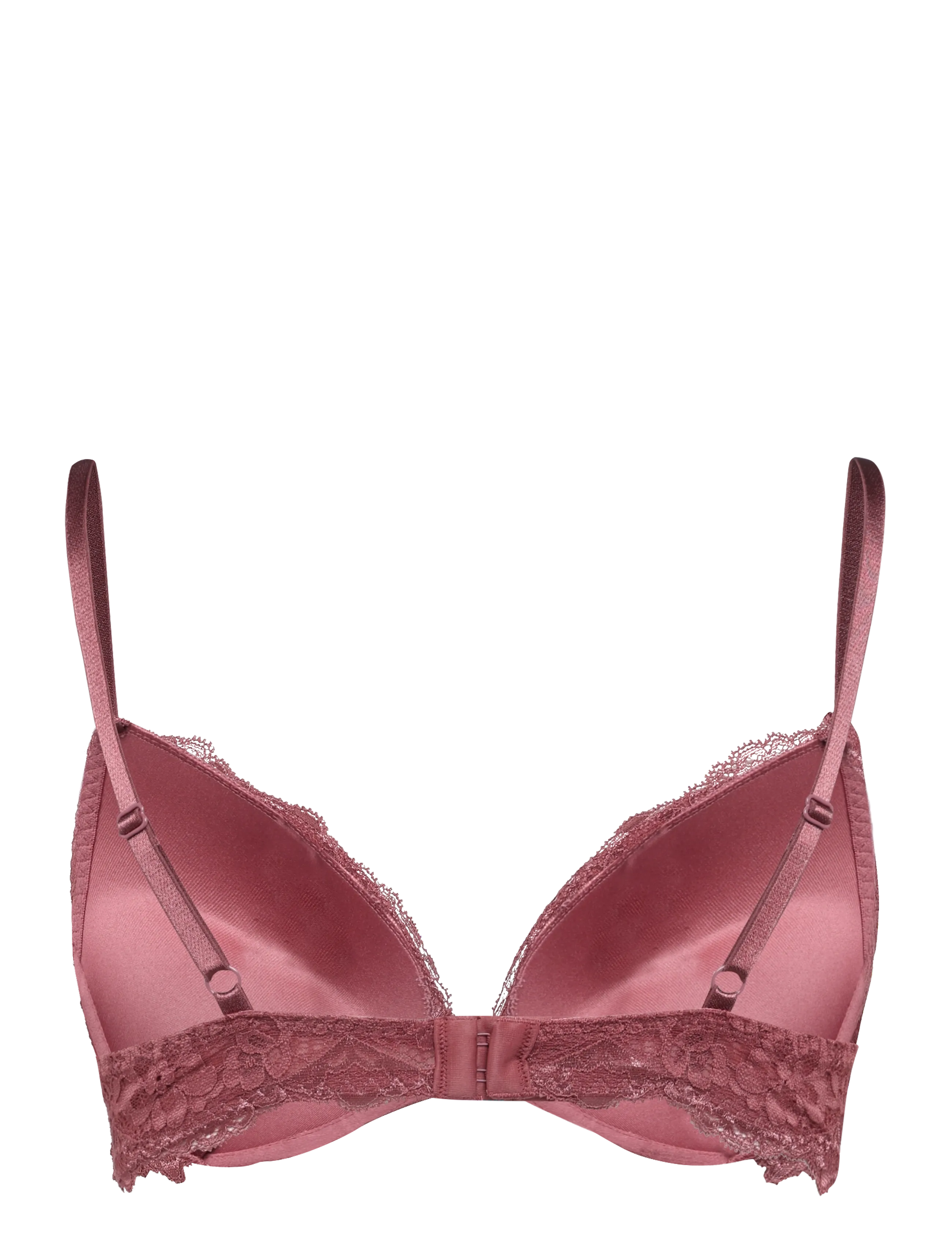 Hunkemöller - Marine Pp Push - renaissance rose - 2