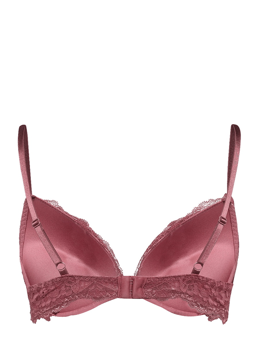 Hunkemöller - Marine Pp Push - renaissance rose - 2
