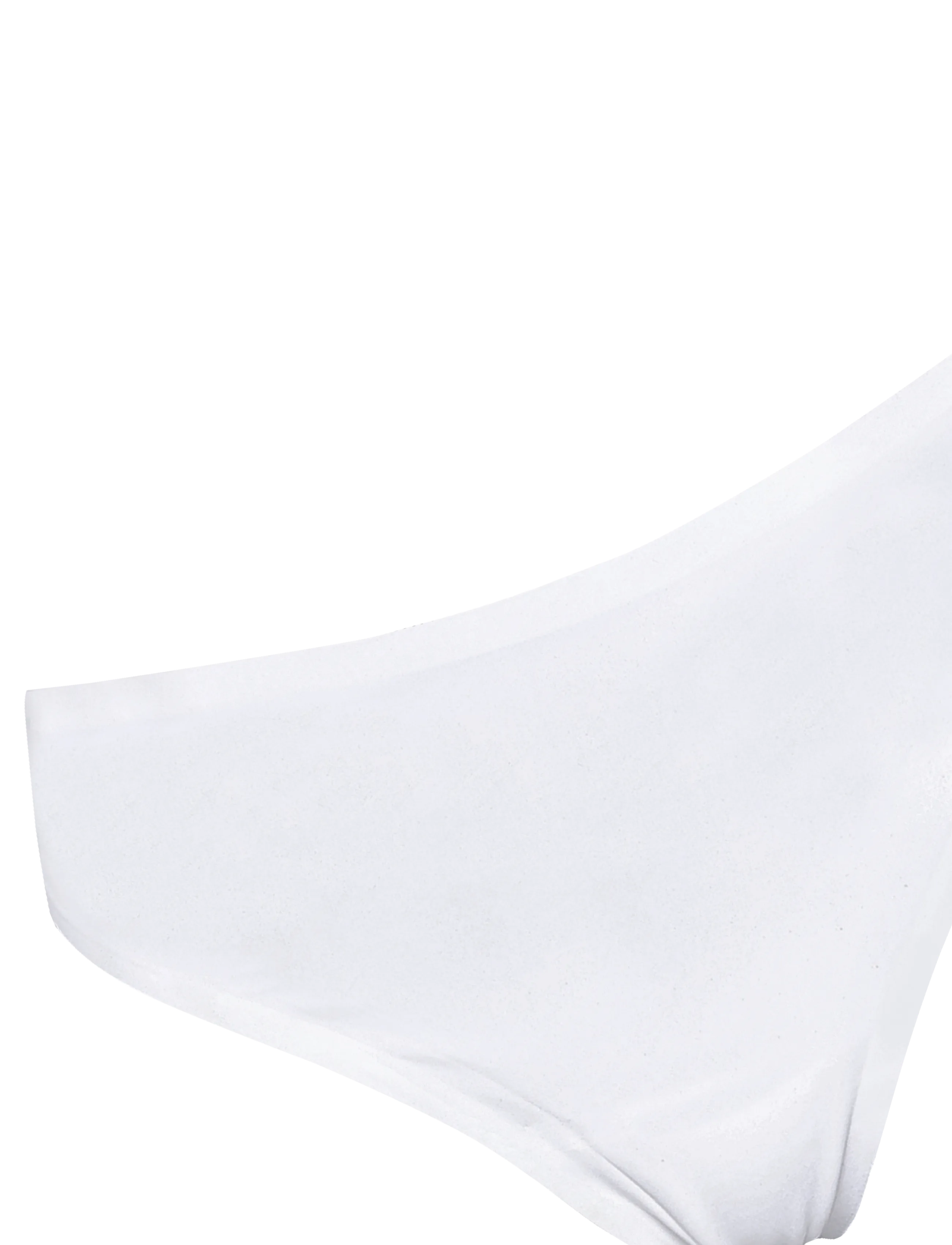 Hunkemöller - INV MICRO STRING R 2-PACK - snow white - 5