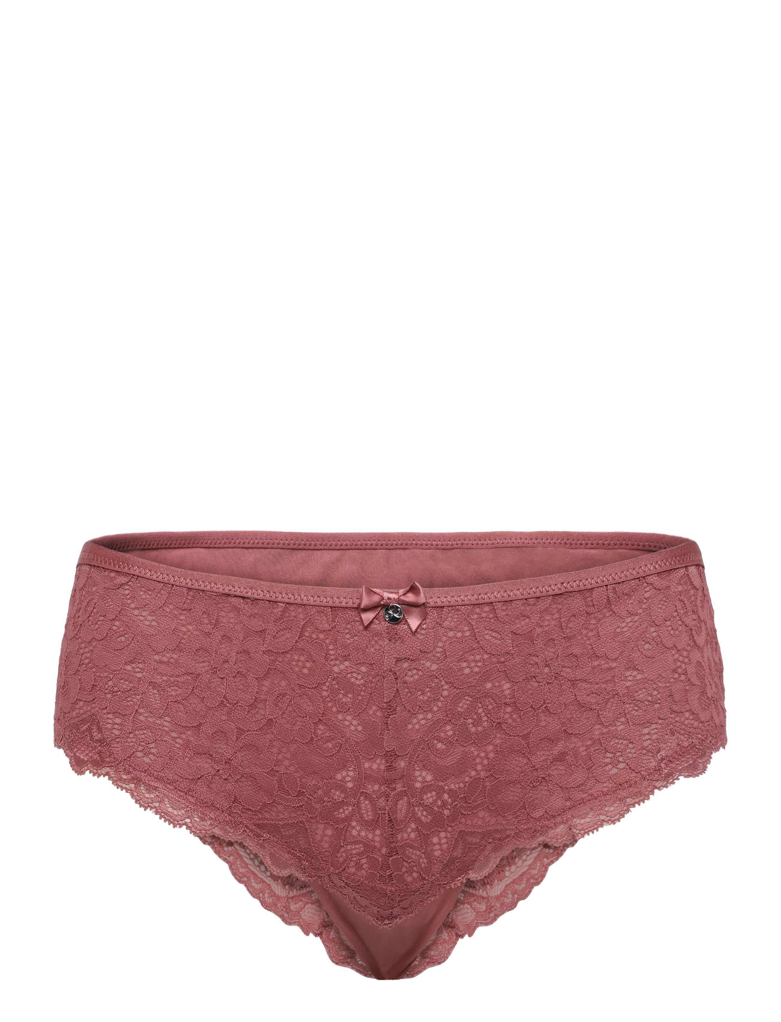 Hunkemöller Marine Brazilian Sh - Brazilian Slips - RENAISSANCE ROSE / pink/rose