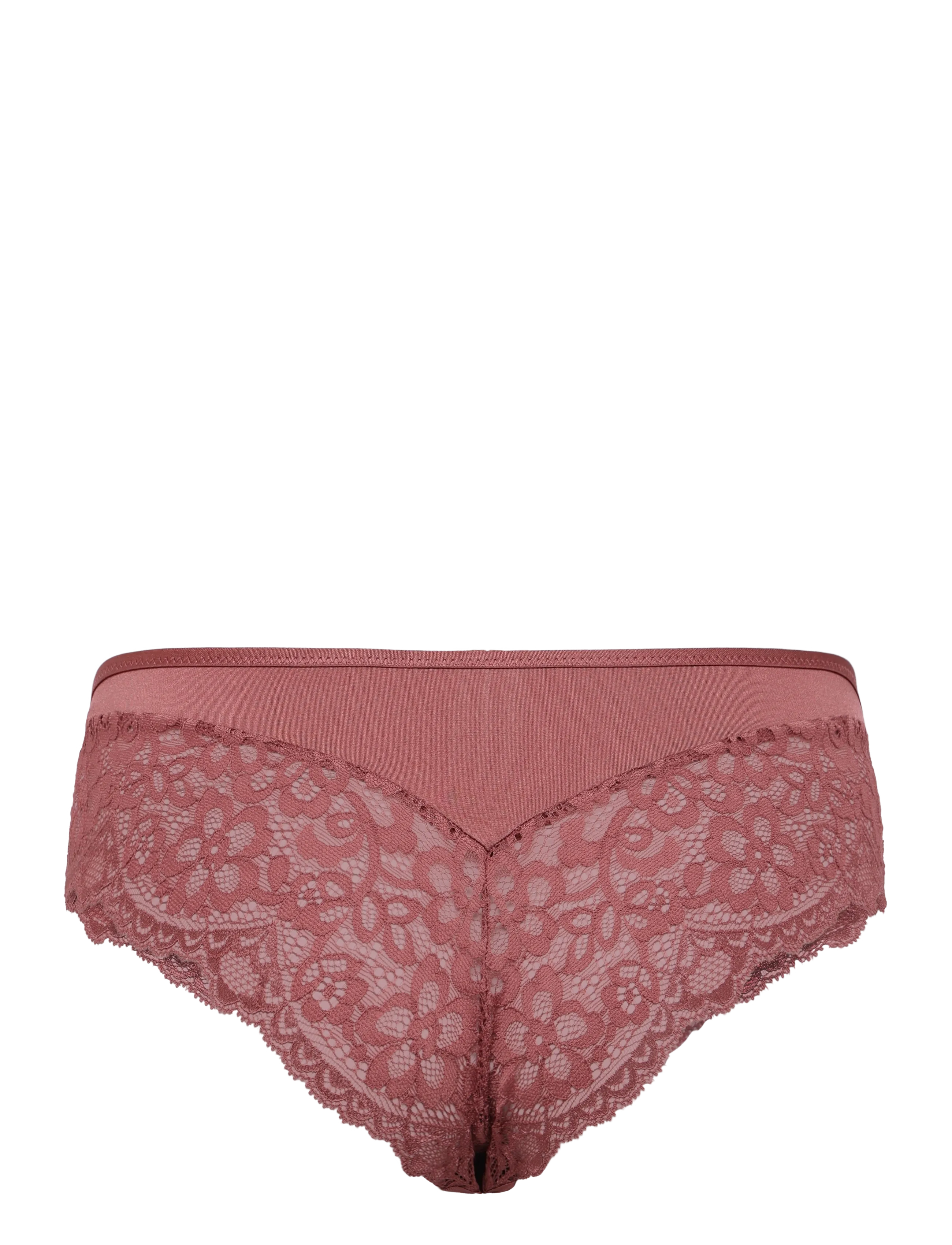 Hunkemöller - Marine Brazilian Sh - renaissance rose - 2