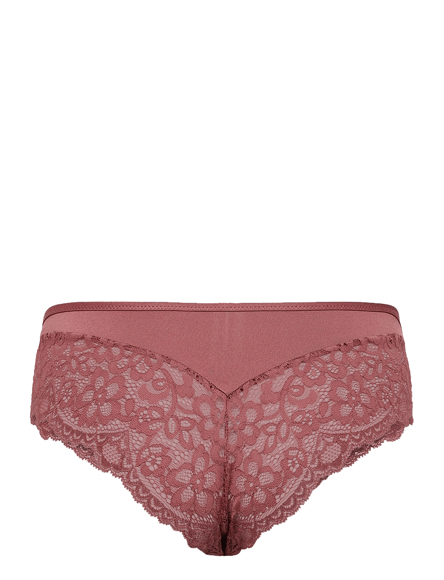 Hunkemöller - Marine Brazilian Sh - brazilian trusser - renaissance rose - 2