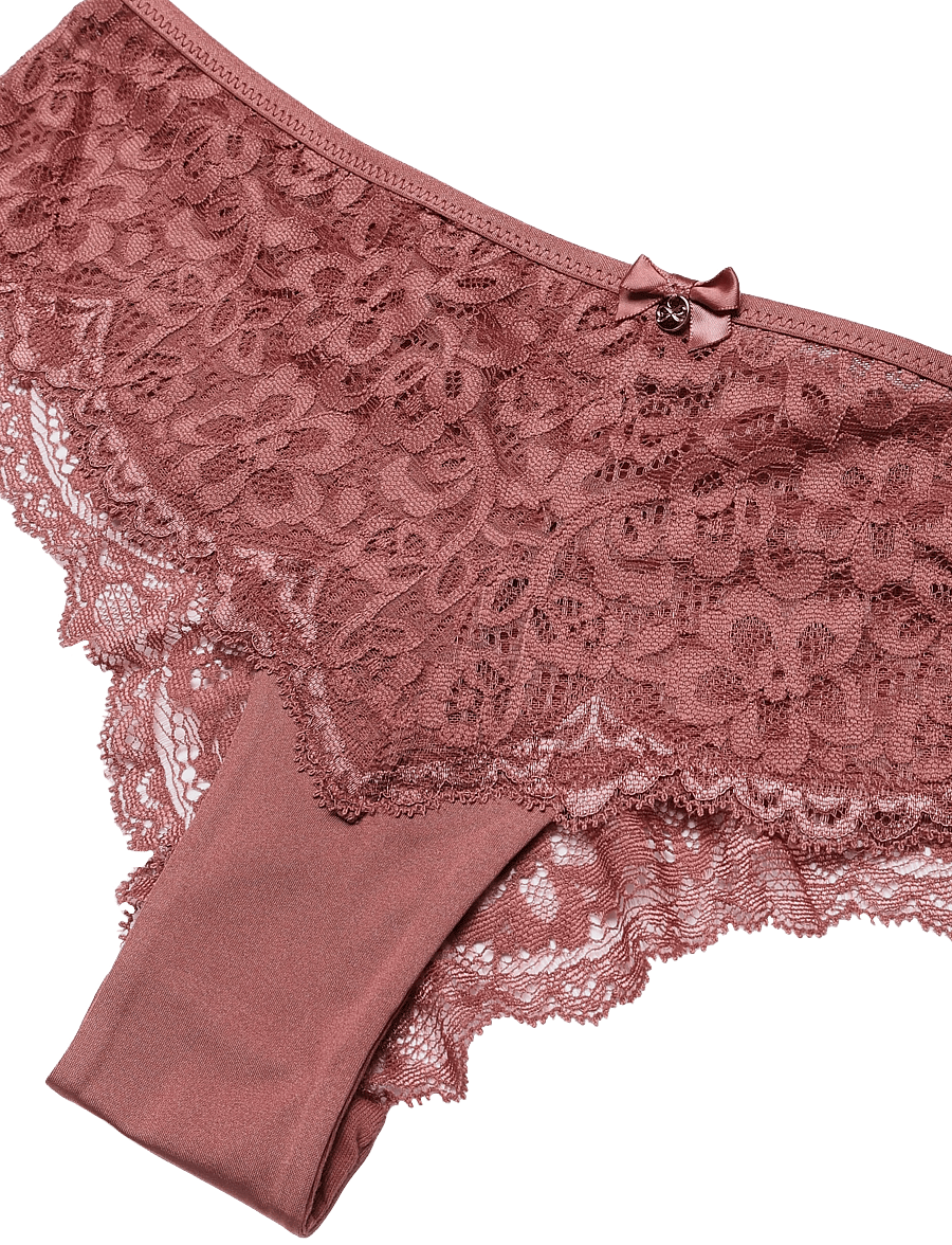 Hunkemöller - Marine Brazilian Sh - brazilian trusser - renaissance rose - 5