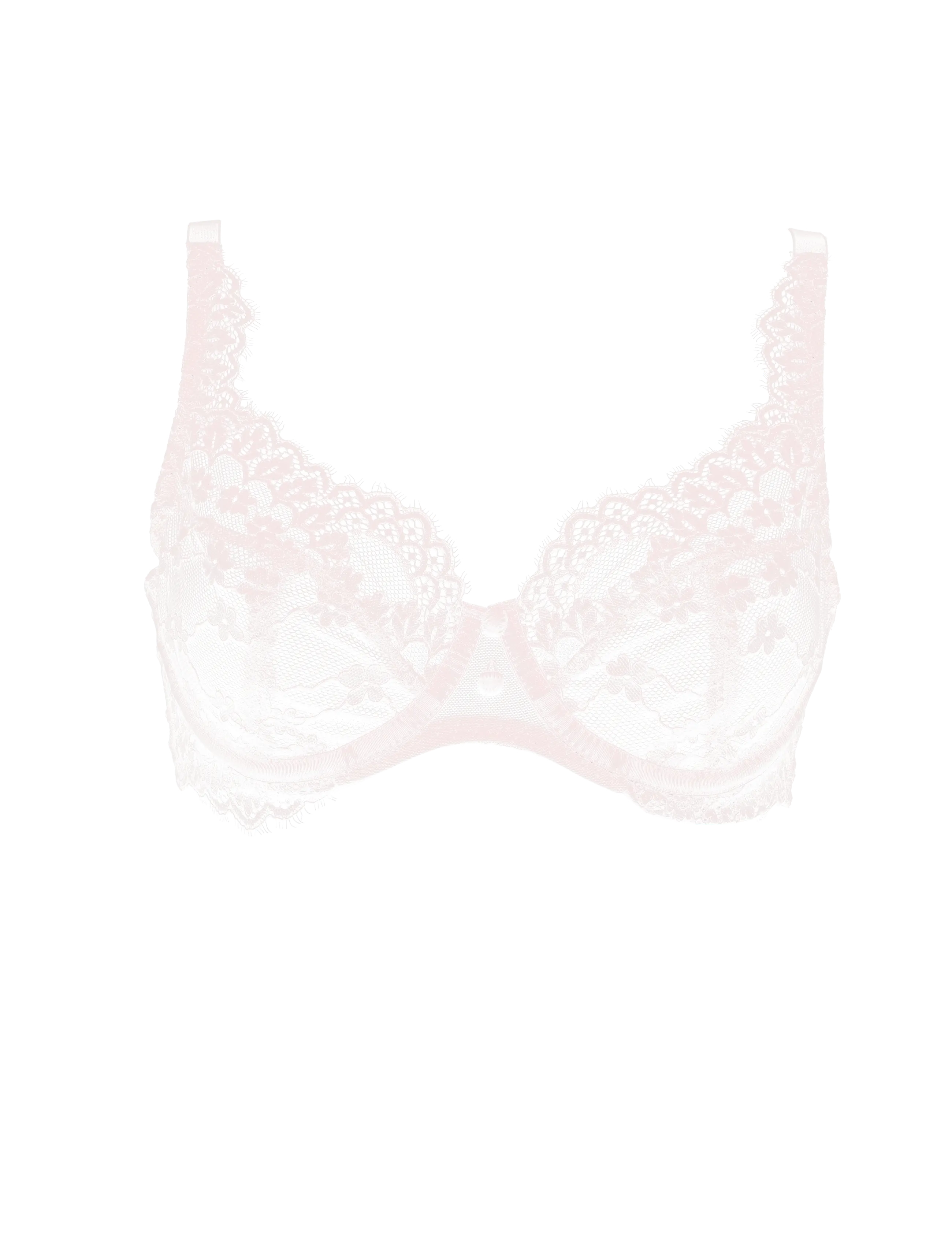 Hunkemöller - DAISY UF - pale mauve - 2