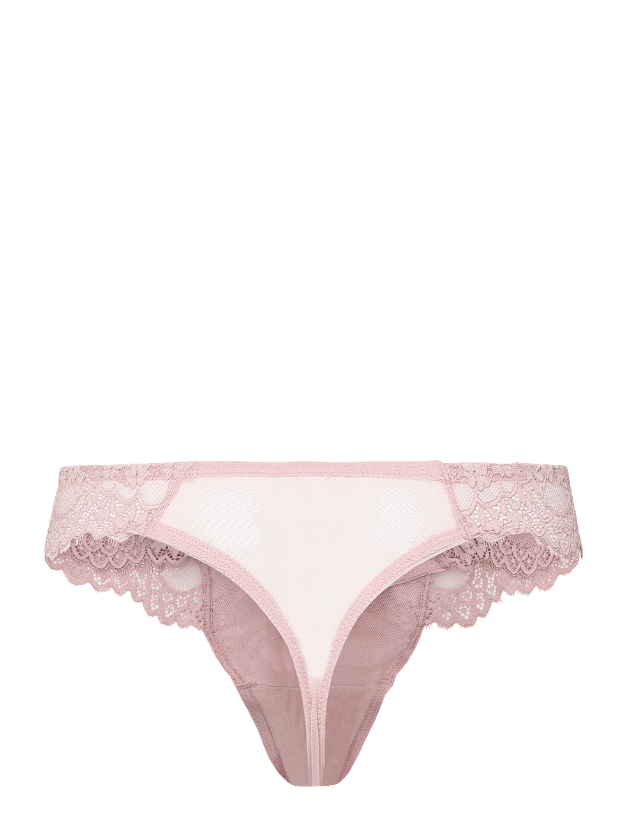 Hunkemöller - DAISY STRING R - stringtrosor - pale mauve - 2