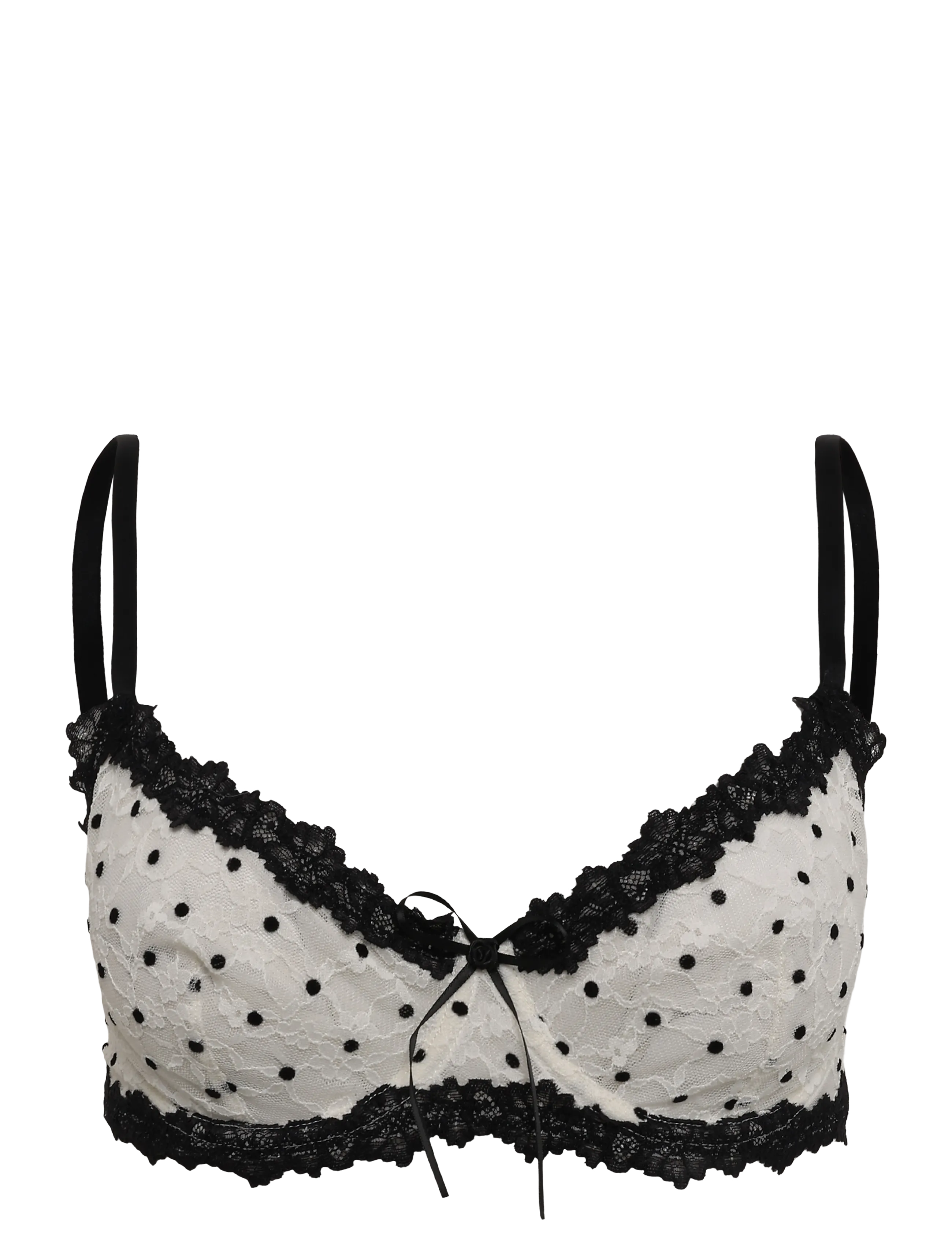 Hunkemöller DOLLY UD - Unterwäsche - SNOW WHITE / white