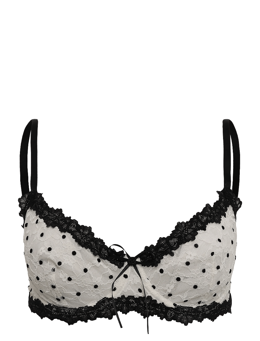 Hunkemöller - DOLLY UD - bügel-bh - snow white - 1